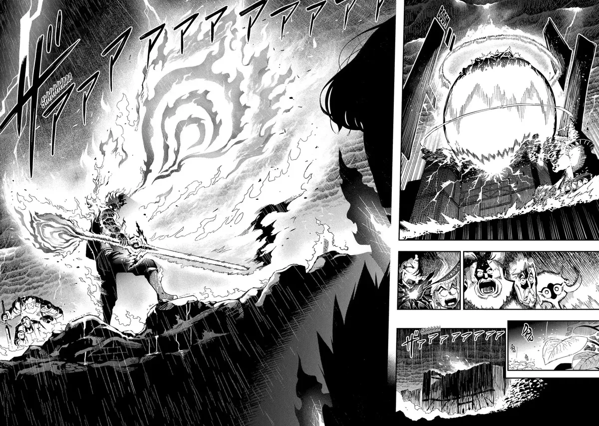 The Strongest in Another World with Assassination Skills Chapter 13.4 — Page 7
