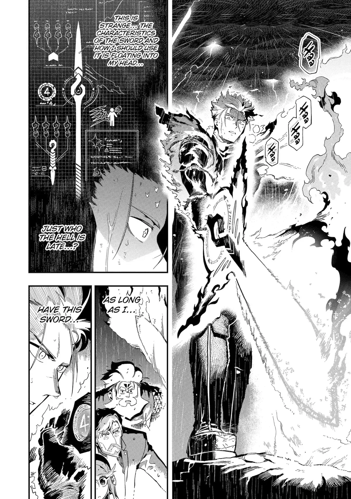 The Strongest in Another World with Assassination Skills Chapter 13.4 — Page 8