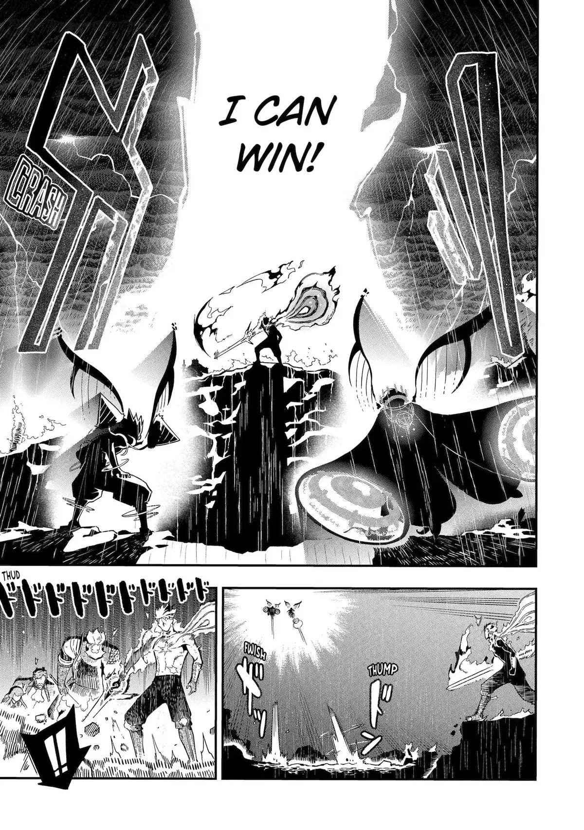 The Strongest in Another World with Assassination Skills Chapter 13.4 — Page 9