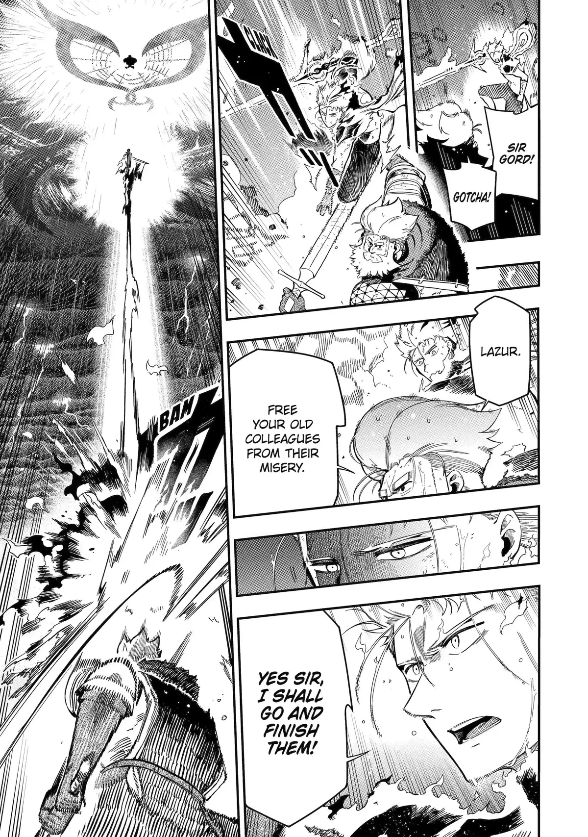 The Strongest in Another World with Assassination Skills Chapter 13.5 — Page 2