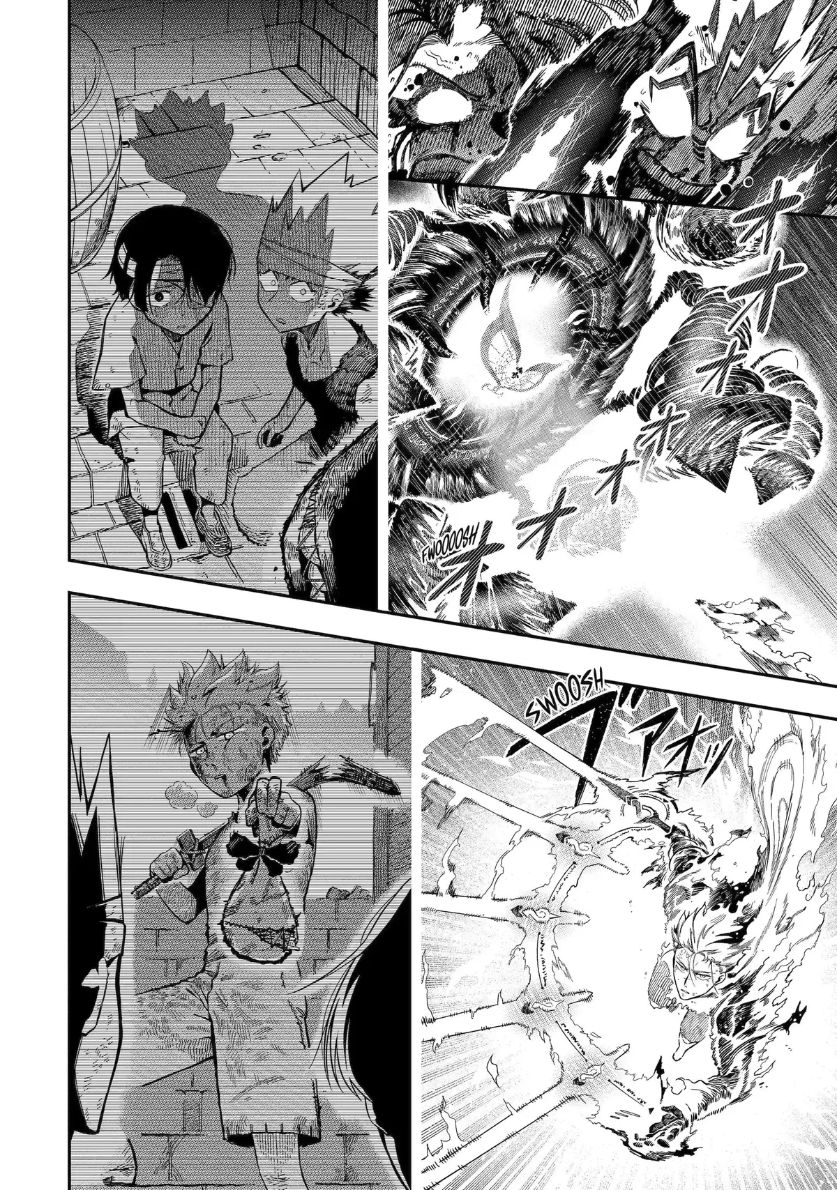 The Strongest in Another World with Assassination Skills Chapter 13.5 — Page 3