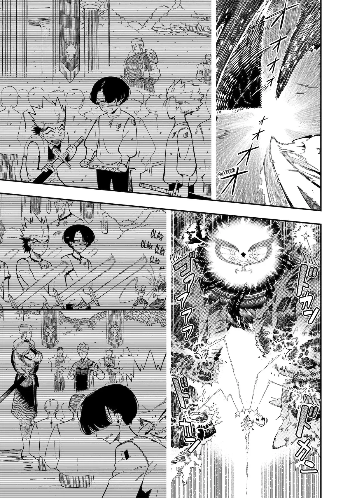 The Strongest in Another World with Assassination Skills Chapter 13.5 — Page 4
