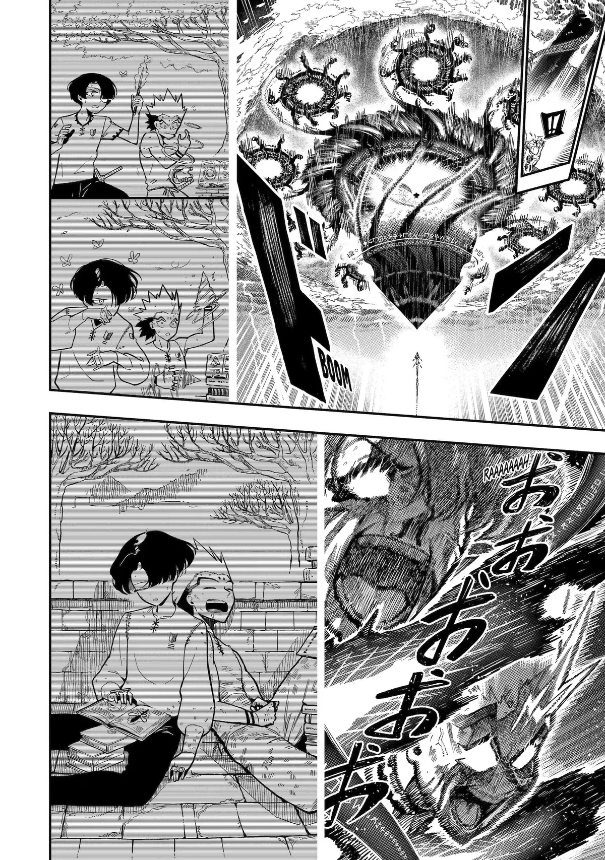 The Strongest in Another World with Assassination Skills Chapter 13.5 — Page 5