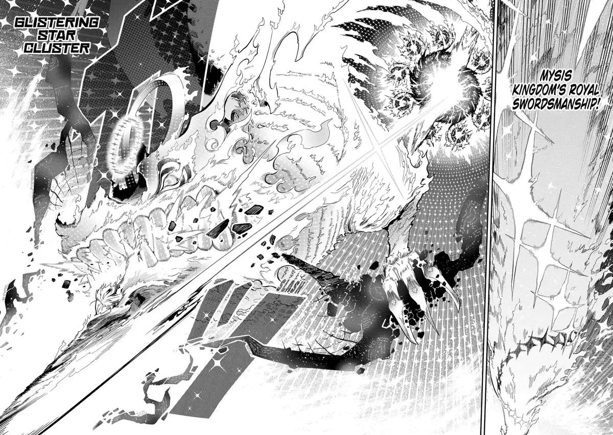 The Strongest in Another World with Assassination Skills Chapter 13.5 — Page 8
