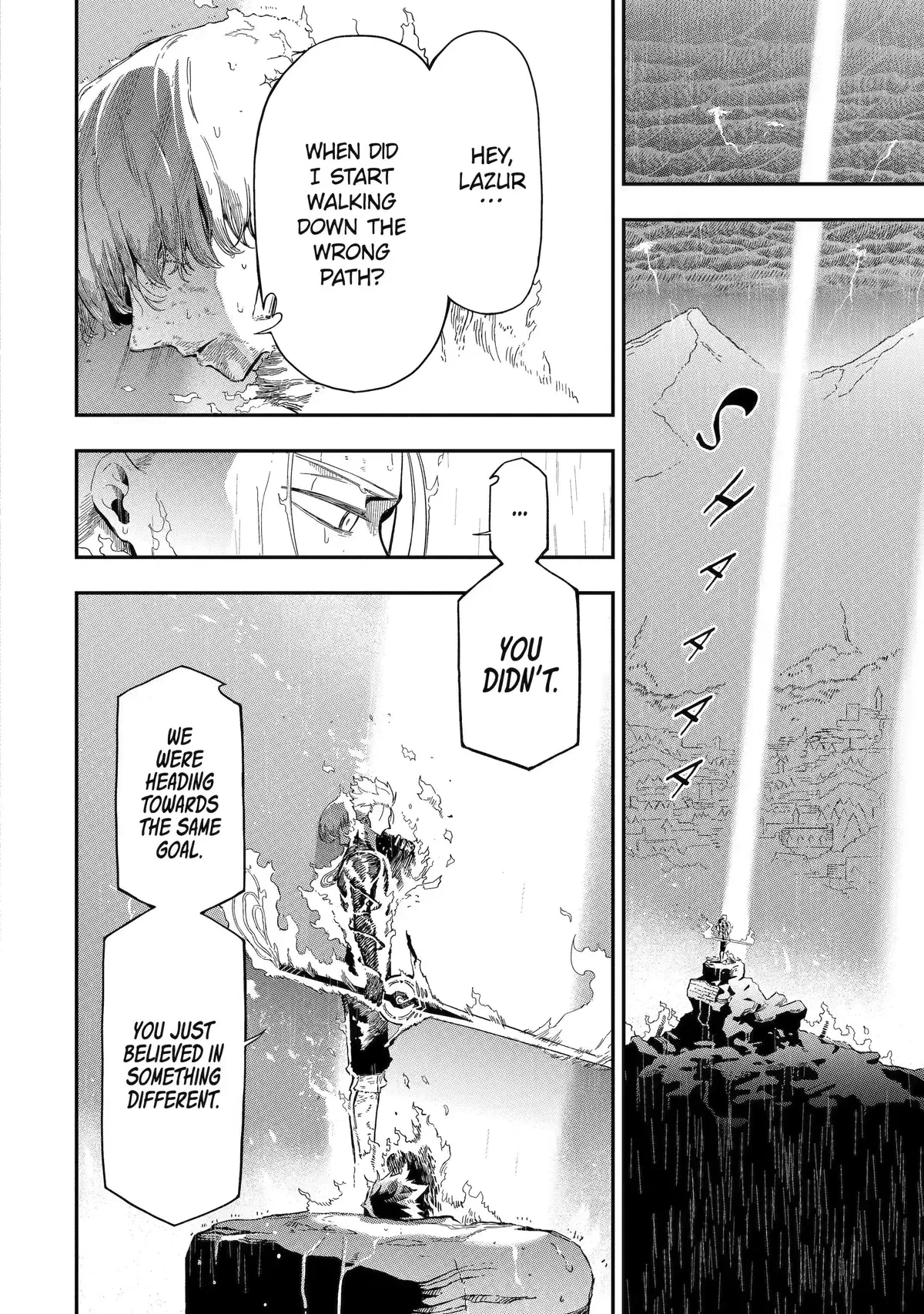 The Strongest in Another World with Assassination Skills Chapter 13.5 — Page 9