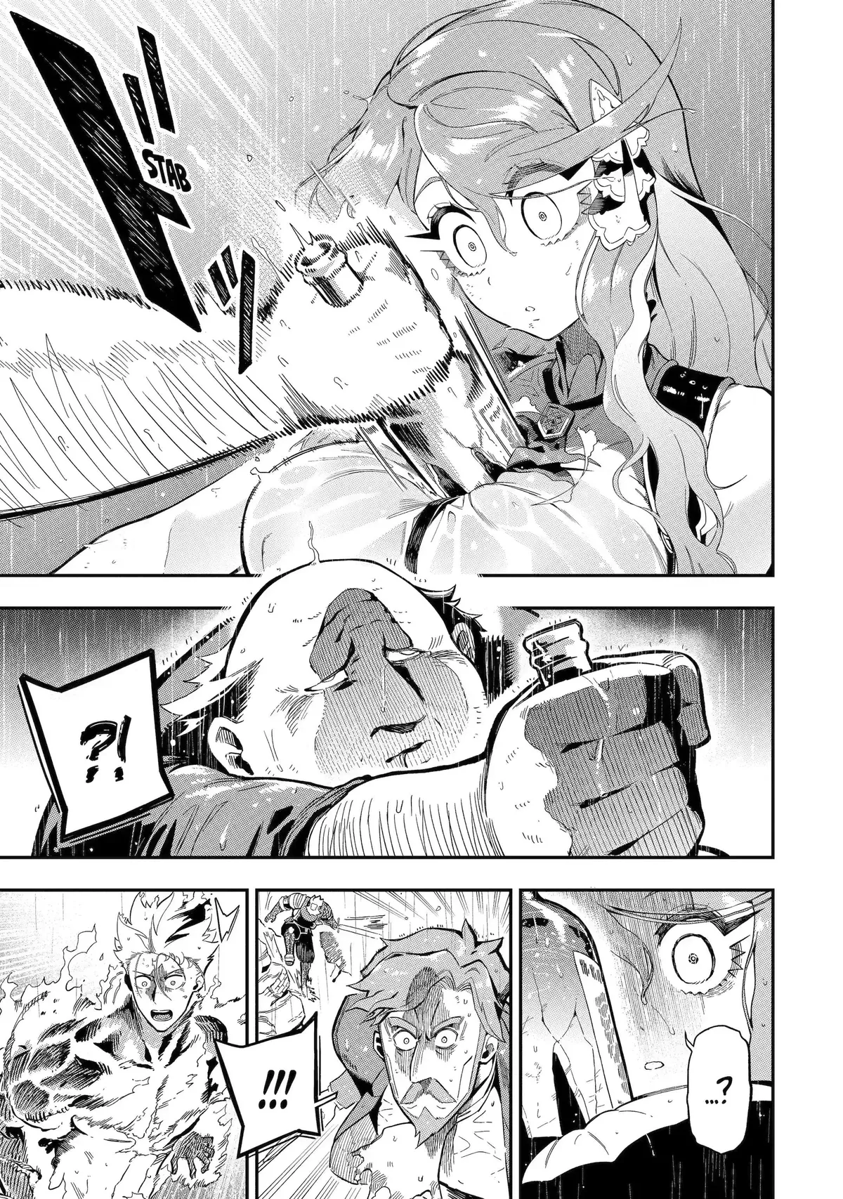 The Strongest in Another World with Assassination Skills Chapter 13.6 — Page 2