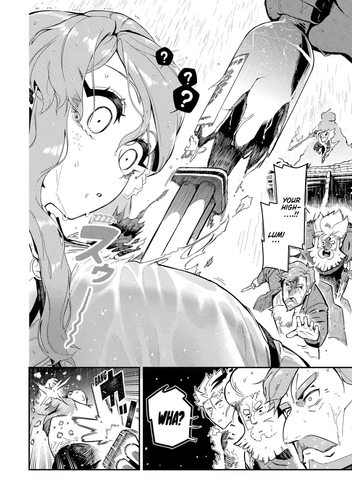 The Strongest in Another World with Assassination Skills Chapter 13.6 — Page 3
