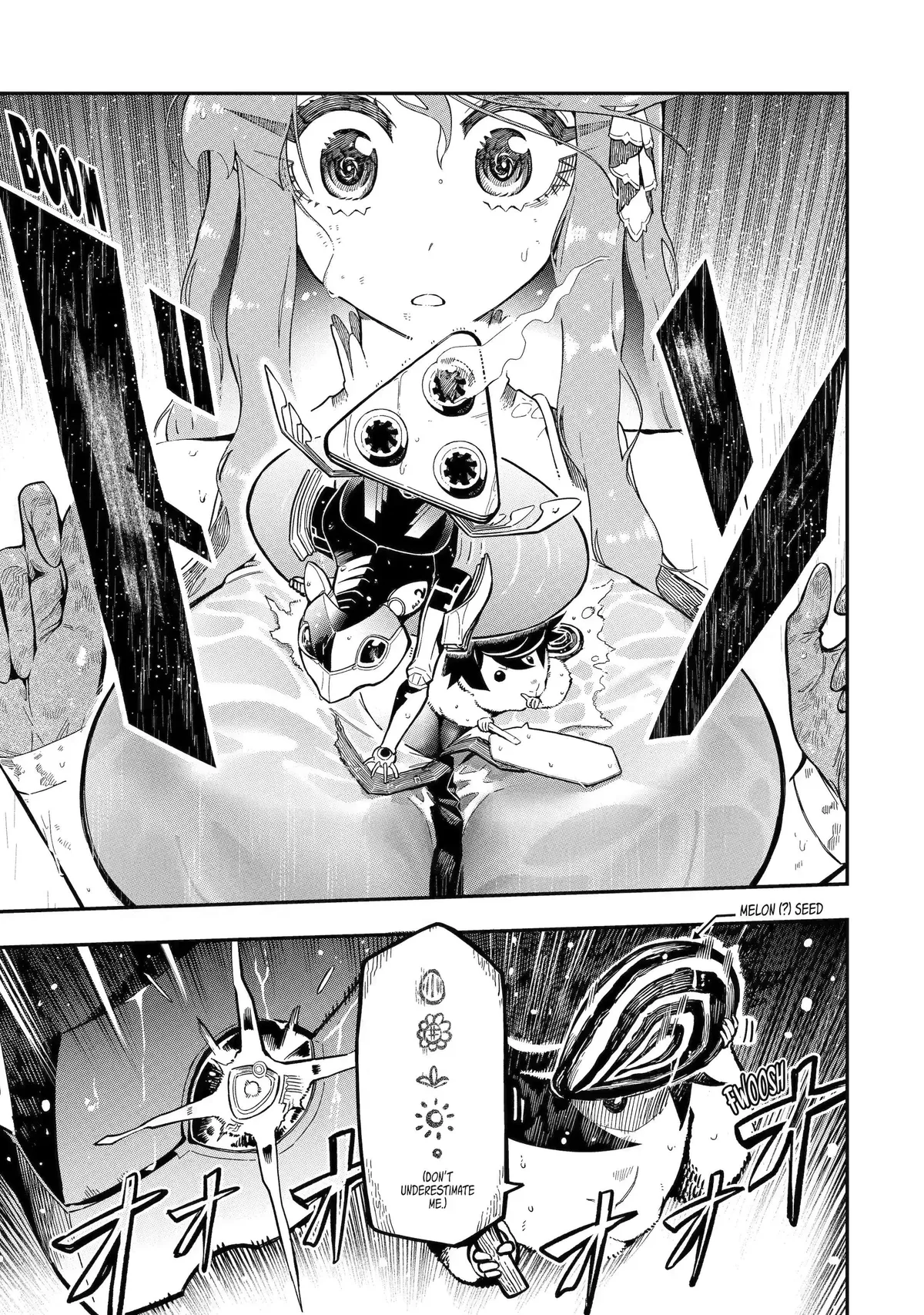 The Strongest in Another World with Assassination Skills Chapter 13.6 — Page 4