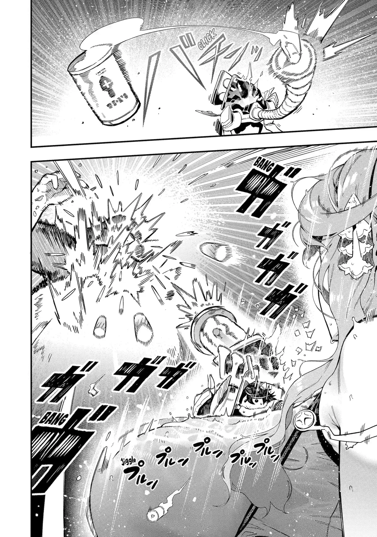 The Strongest in Another World with Assassination Skills Chapter 13.6 — Page 5
