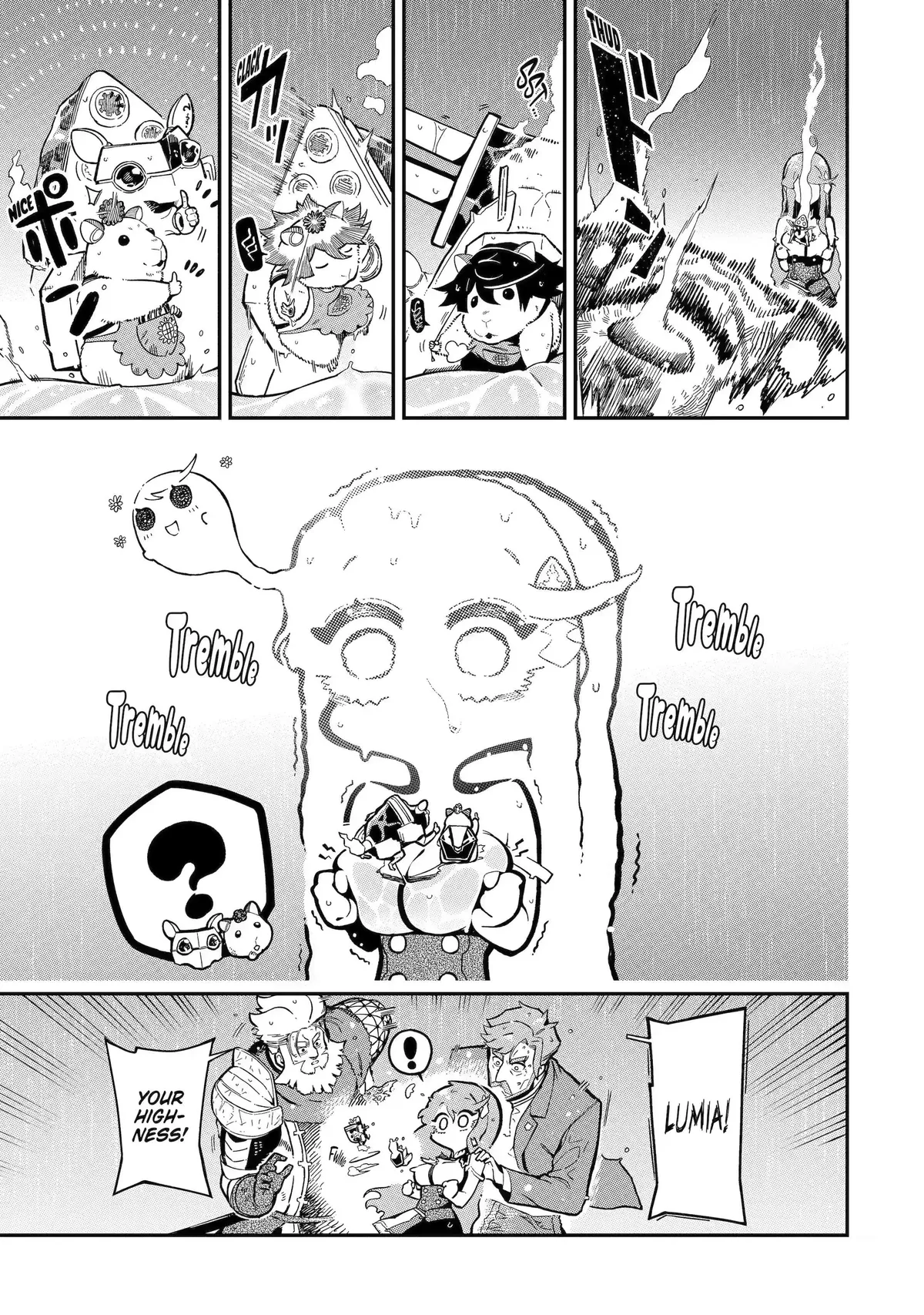 The Strongest in Another World with Assassination Skills Chapter 13.6 — Page 6
