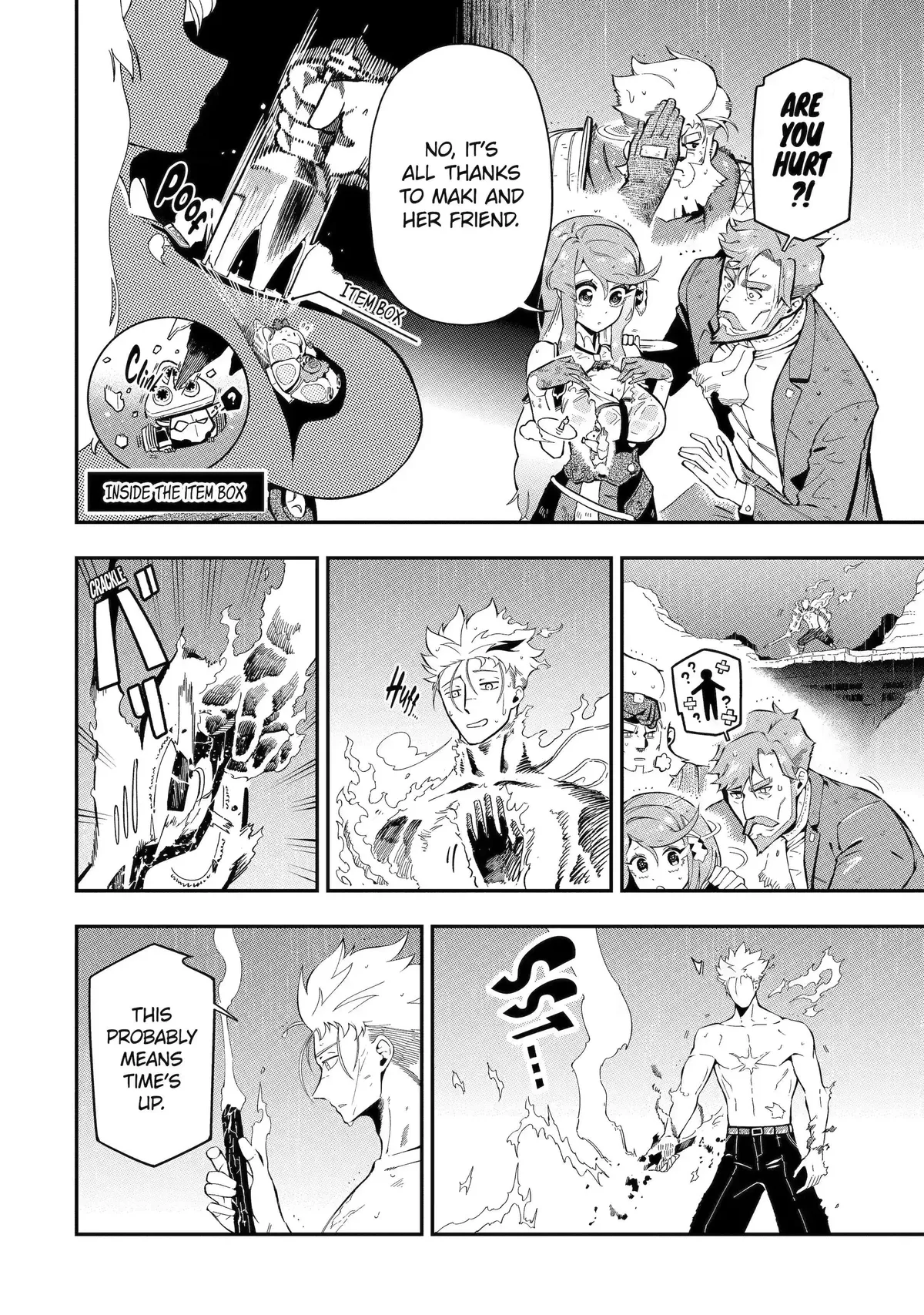 The Strongest in Another World with Assassination Skills Chapter 13.6 — Page 7