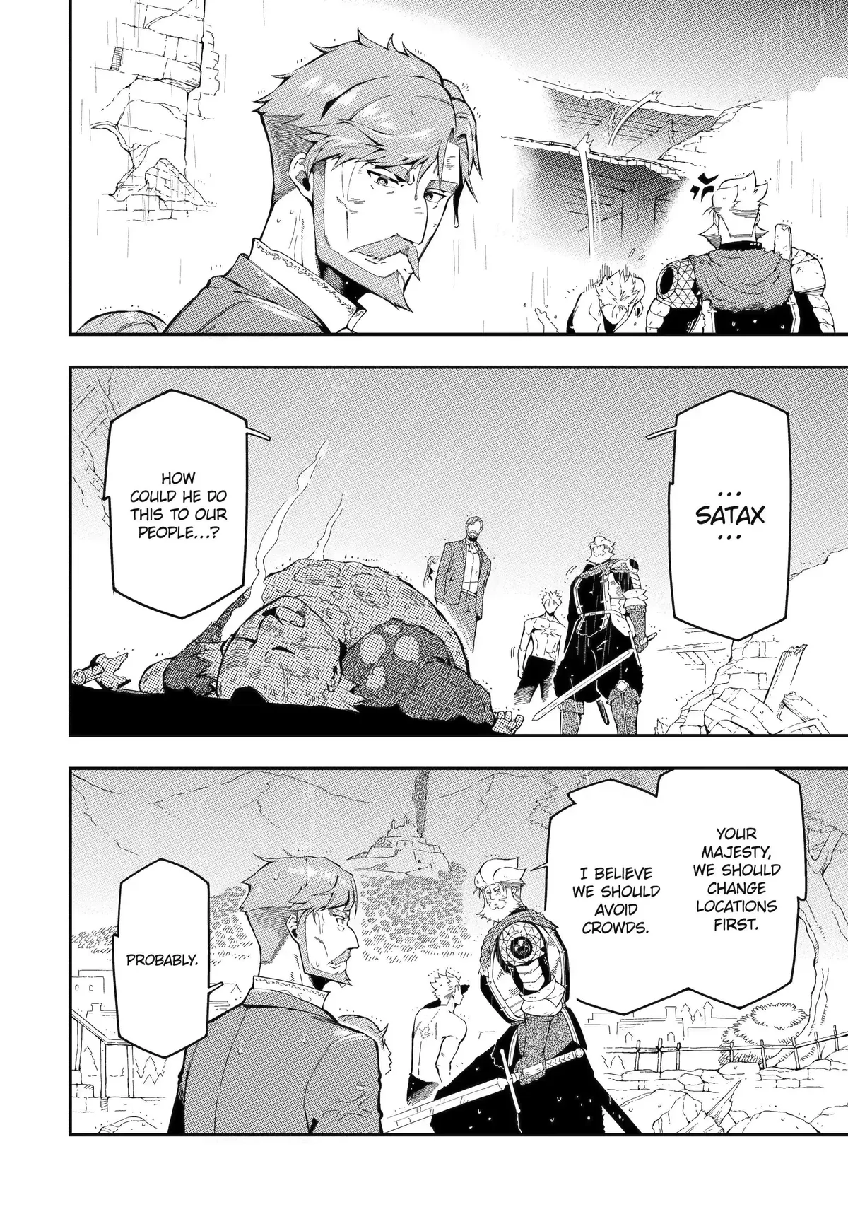 The Strongest in Another World with Assassination Skills Chapter 13.6 — Page 9