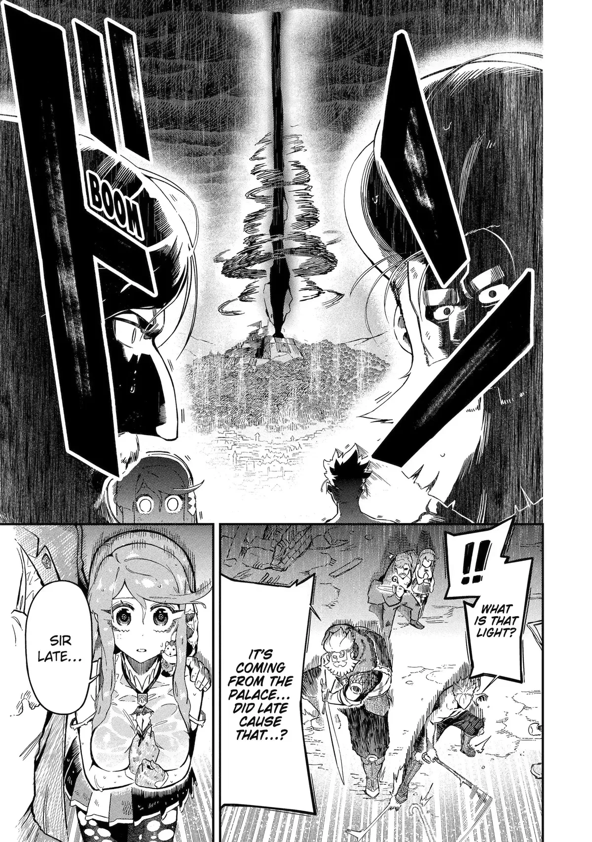 The Strongest in Another World with Assassination Skills Chapter 13.6 — Page 10