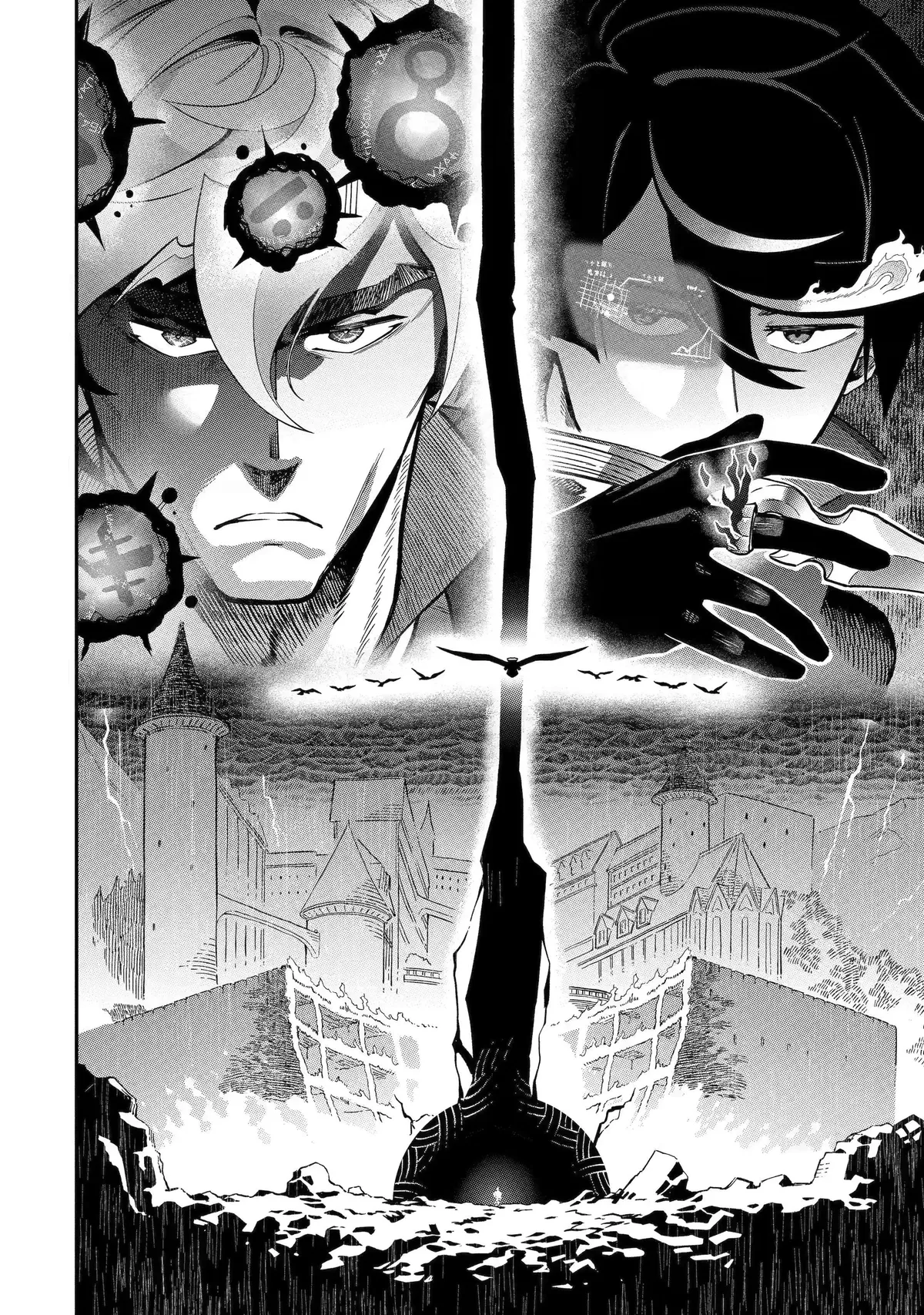 The Strongest in Another World with Assassination Skills Chapter 13.6 — Page 11