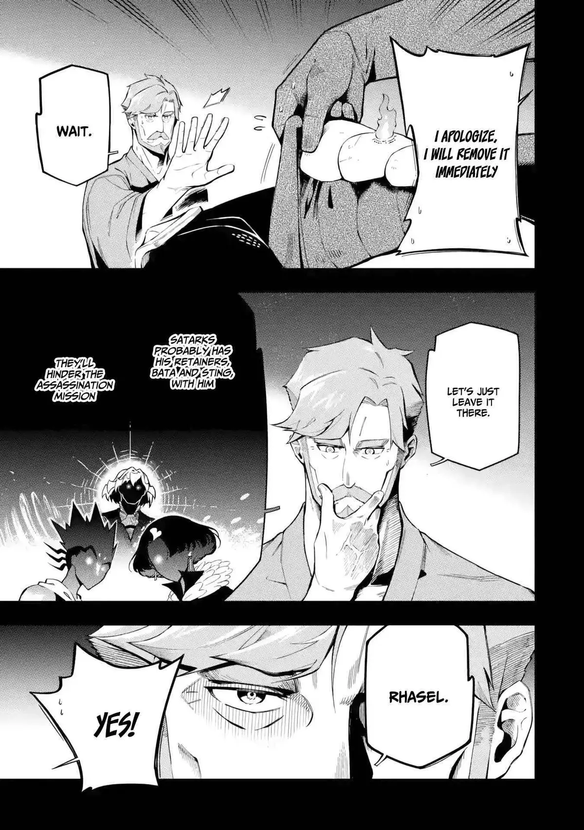 The Strongest in Another World with Assassination Skills Chapter 13 — Page 4