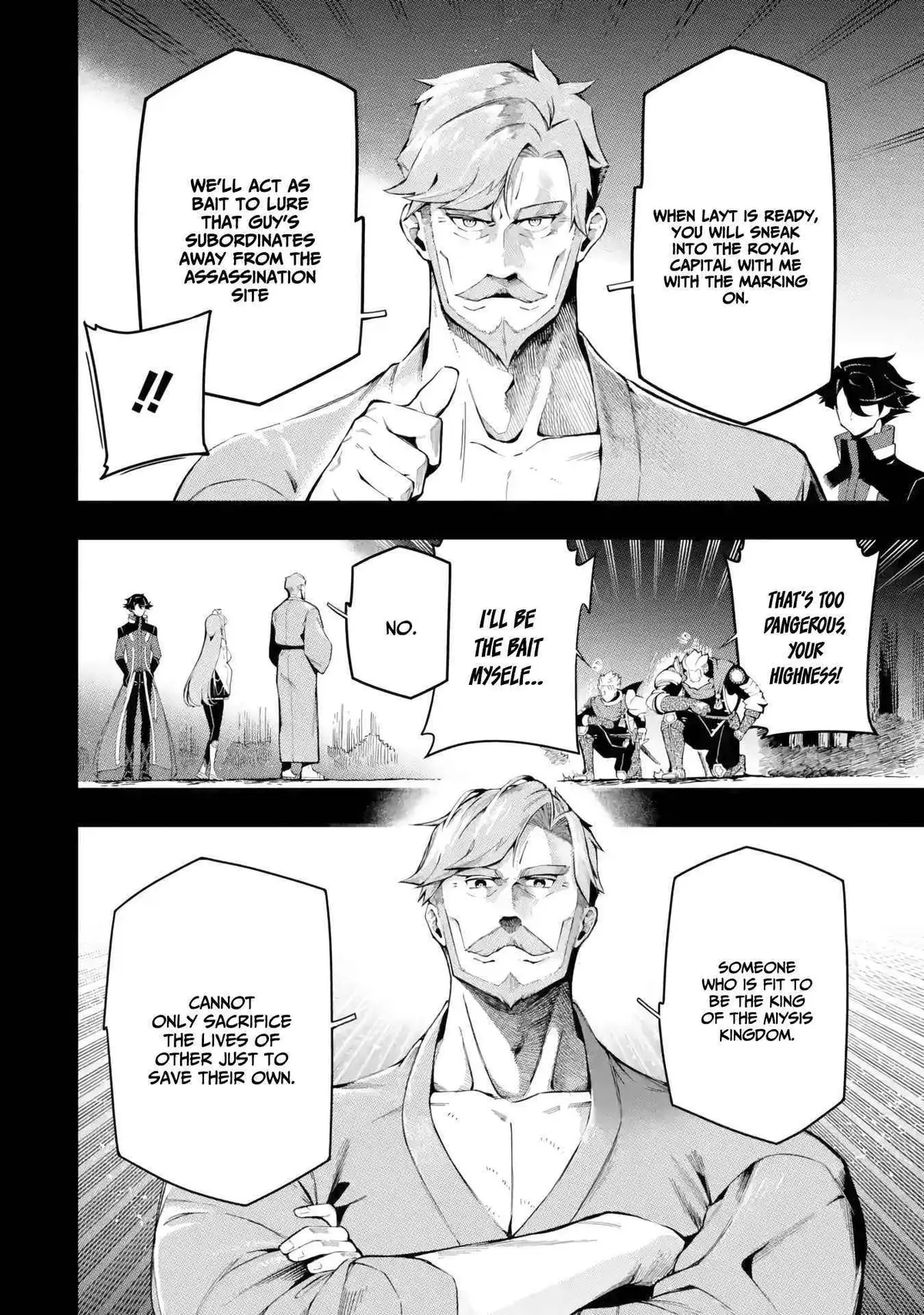 The Strongest in Another World with Assassination Skills Chapter 13 — Page 5