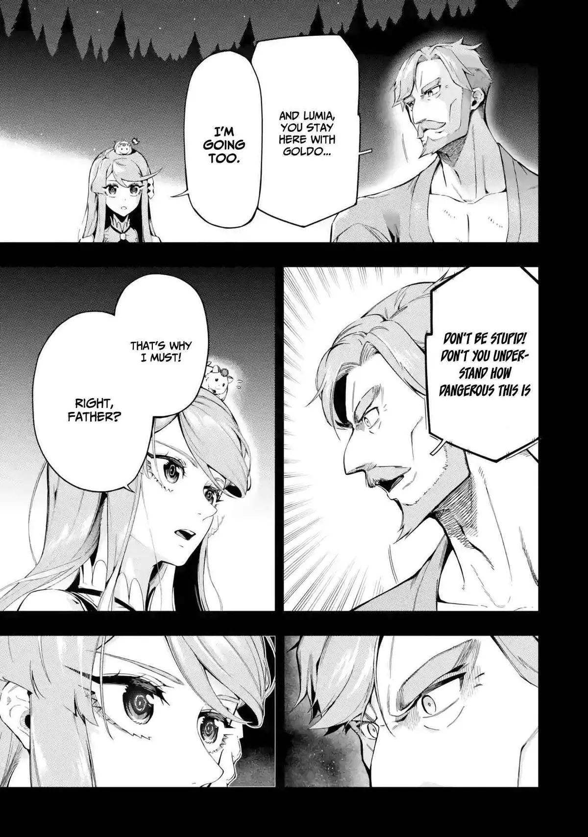The Strongest in Another World with Assassination Skills Chapter 13 — Page 6