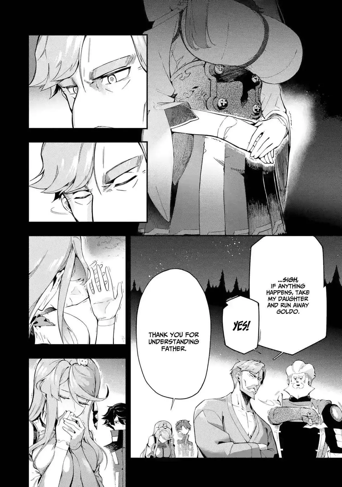 The Strongest in Another World with Assassination Skills Chapter 13 — Page 7