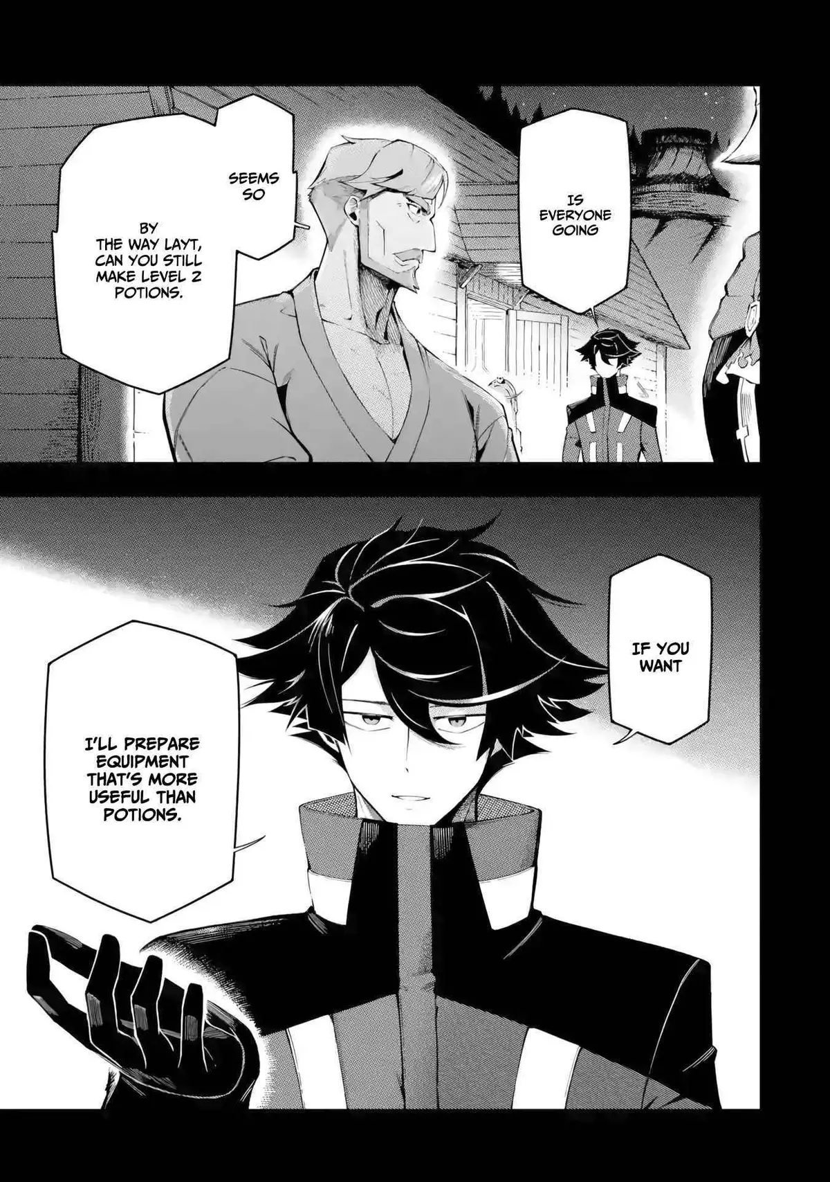The Strongest in Another World with Assassination Skills Chapter 13 — Page 8