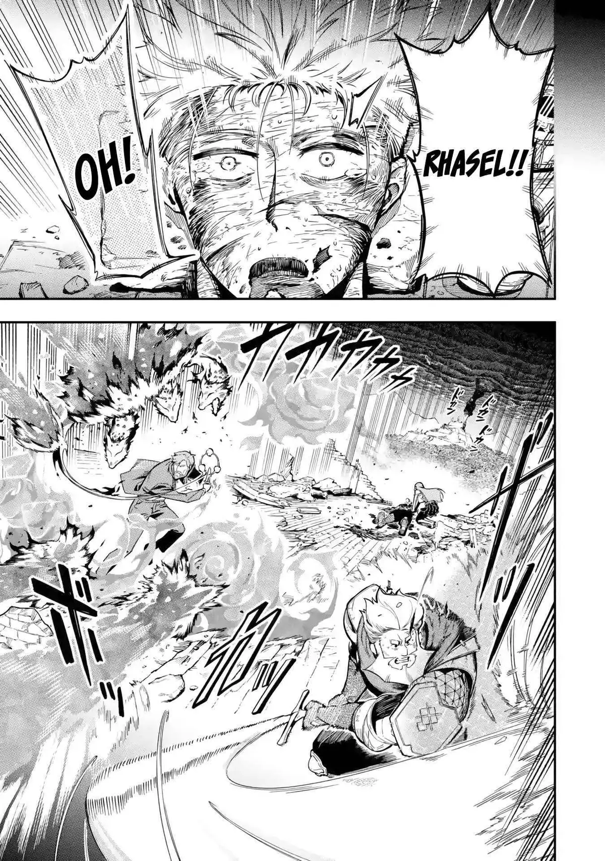 The Strongest in Another World with Assassination Skills Chapter 13 — Page 10