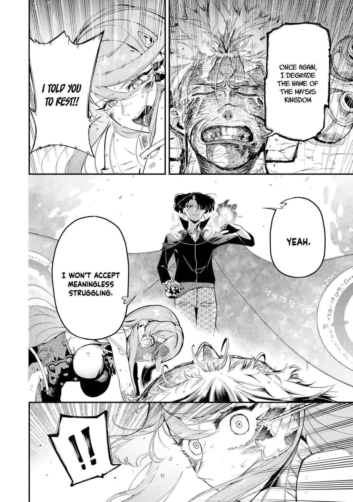 The Strongest in Another World with Assassination Skills Chapter 13 — Page 13