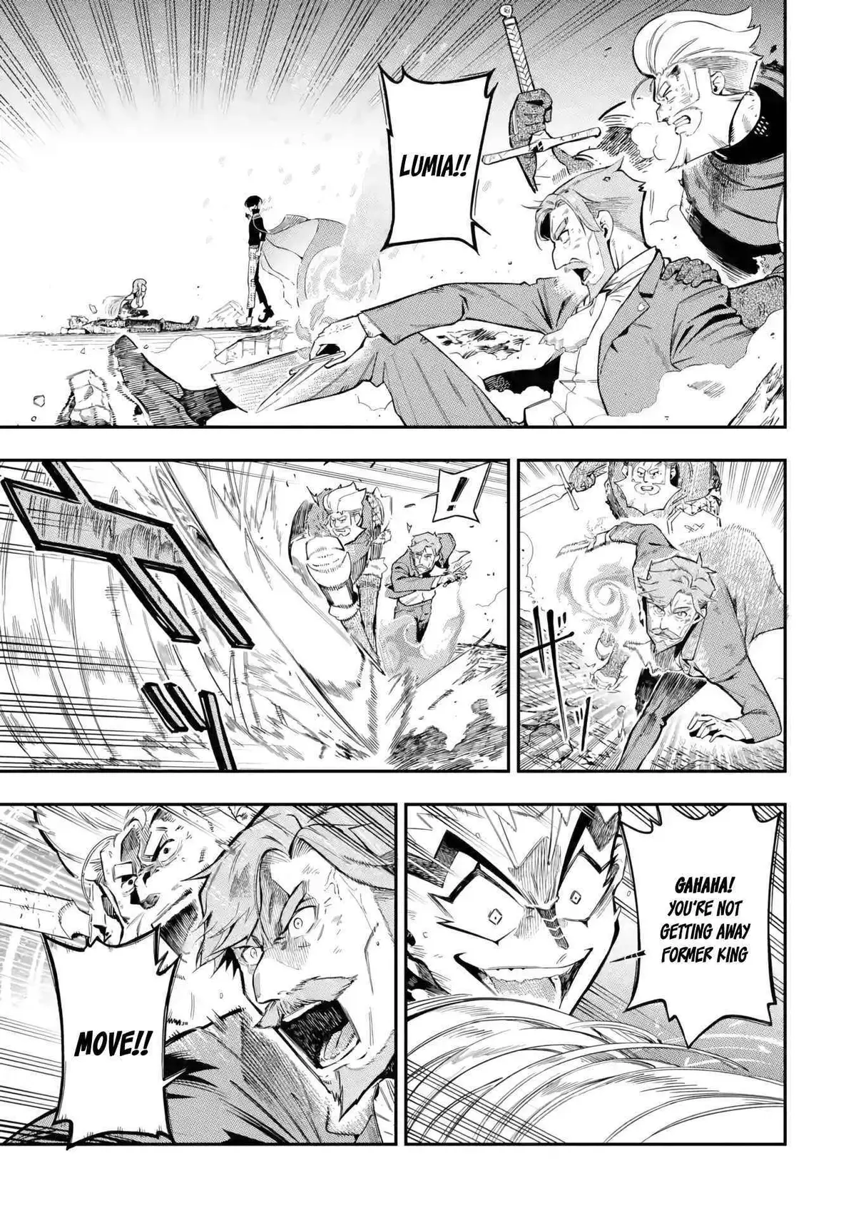 The Strongest in Another World with Assassination Skills Chapter 13 — Page 14
