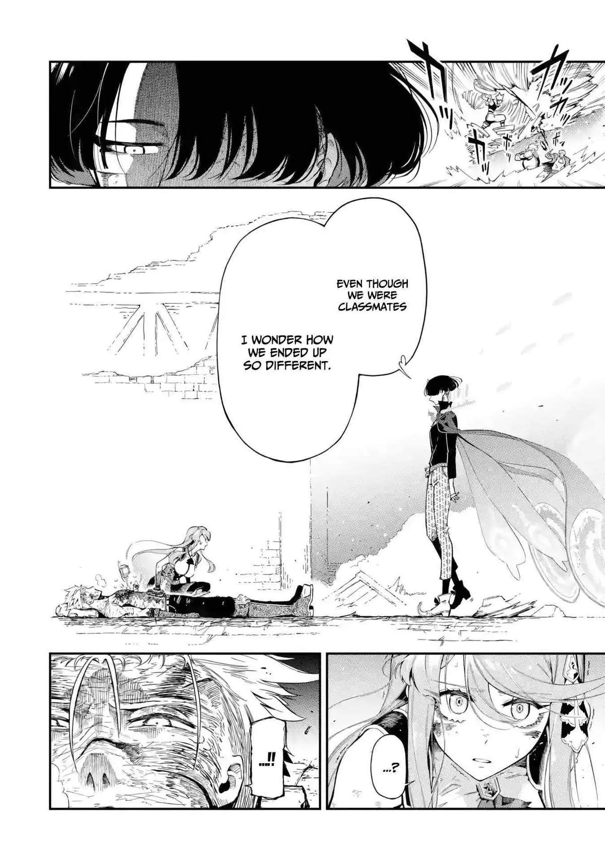 The Strongest in Another World with Assassination Skills Chapter 13 — Page 15