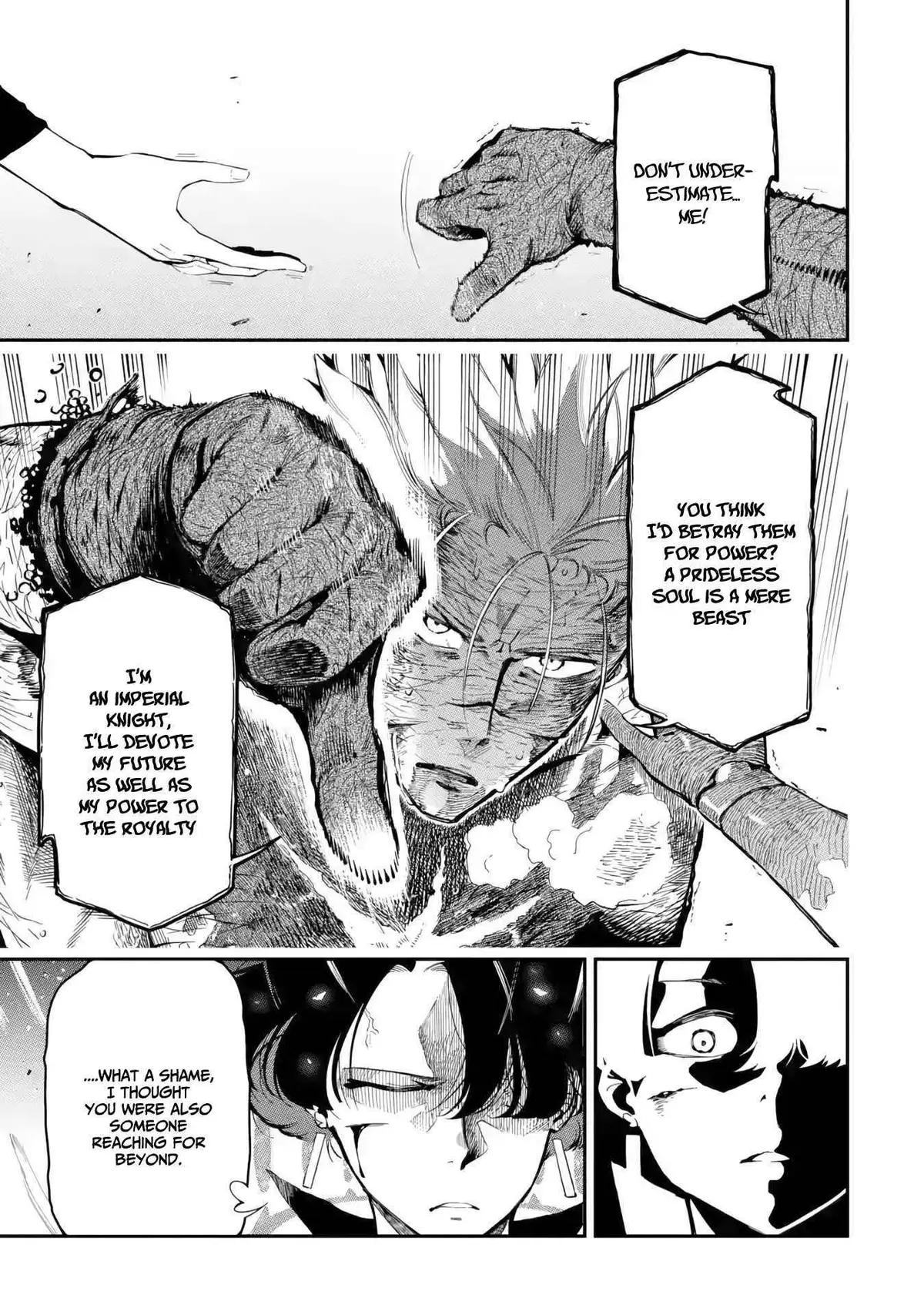 The Strongest in Another World with Assassination Skills Chapter 13 — Page 26