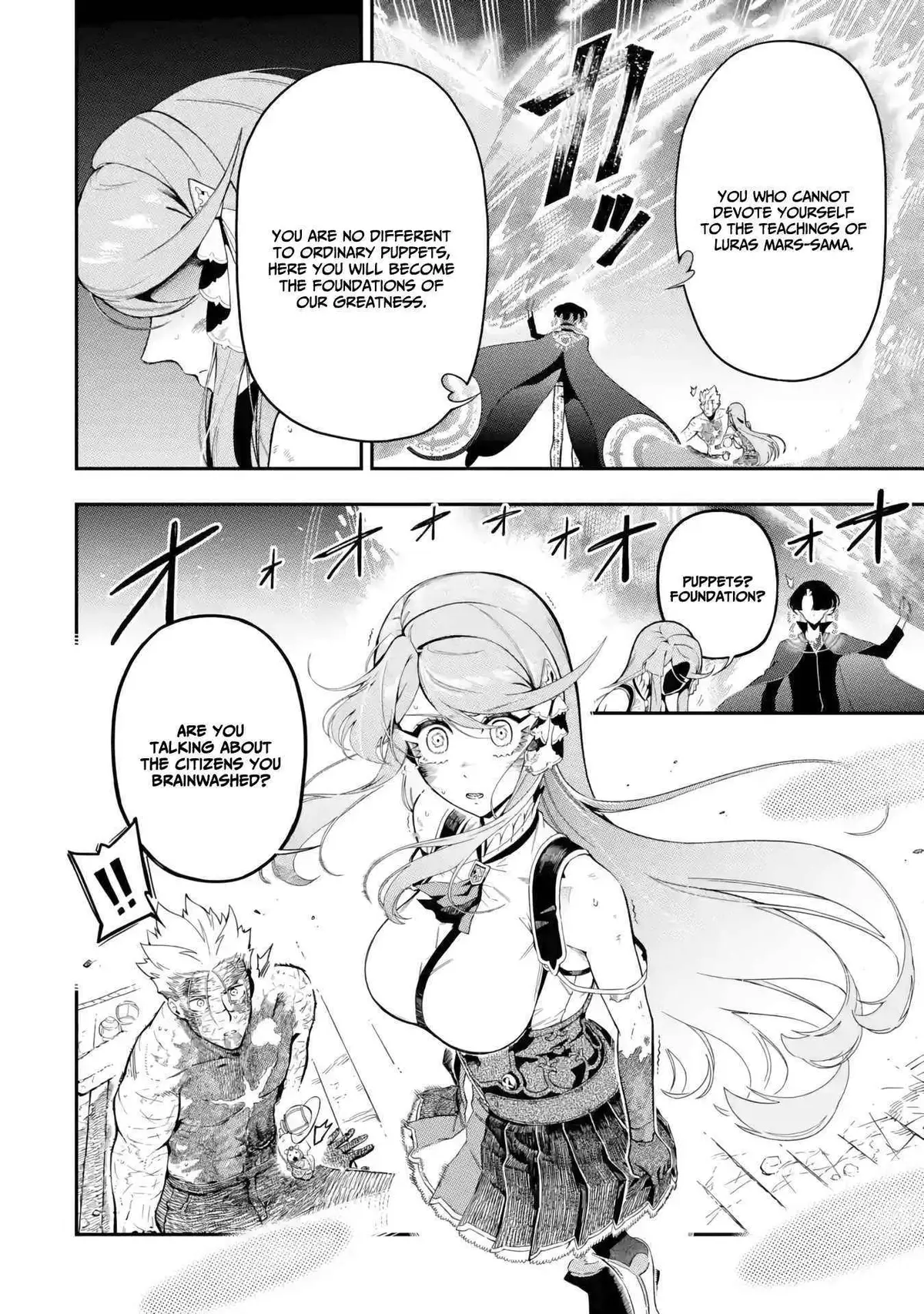 The Strongest in Another World with Assassination Skills Chapter 13 — Page 27