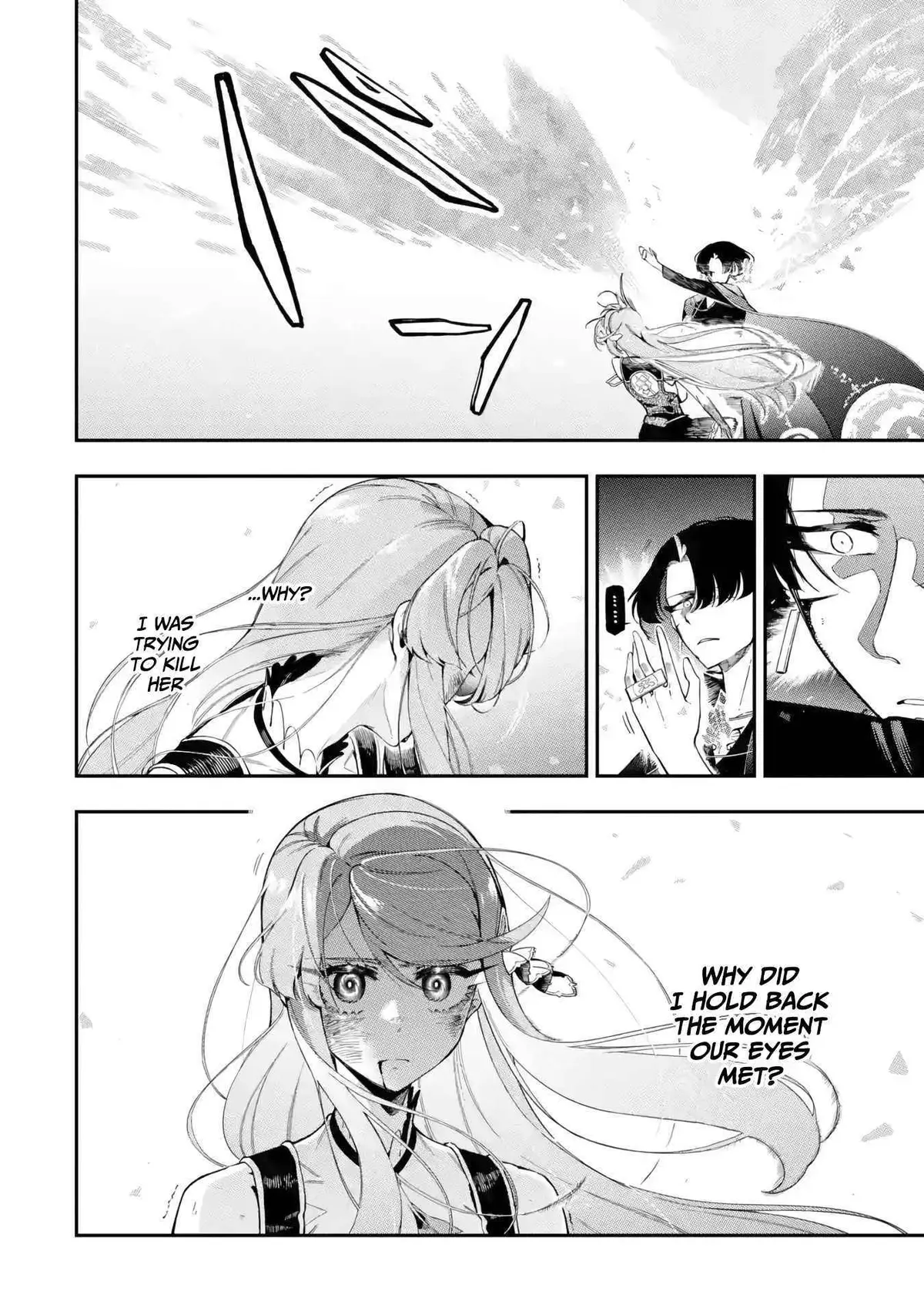 The Strongest in Another World with Assassination Skills Chapter 13 — Page 29