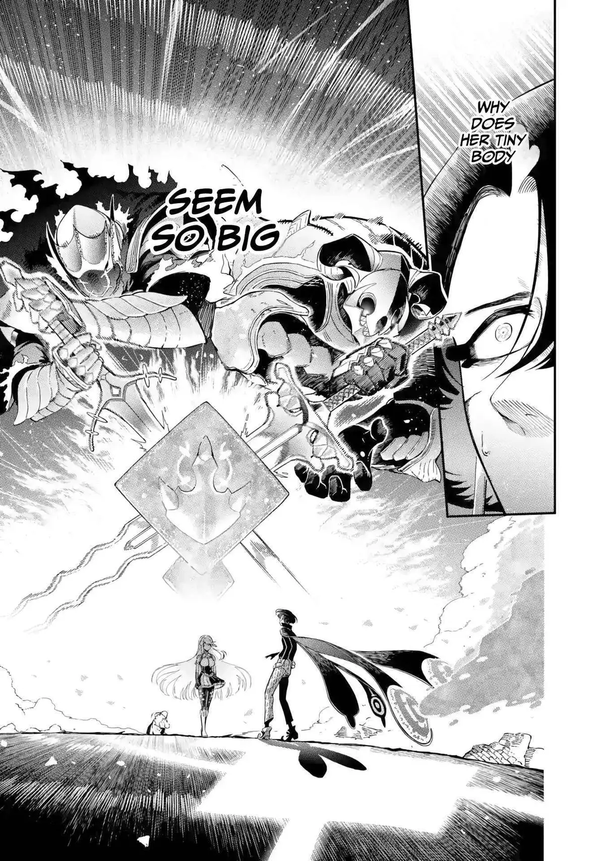 The Strongest in Another World with Assassination Skills Chapter 13 — Page 30