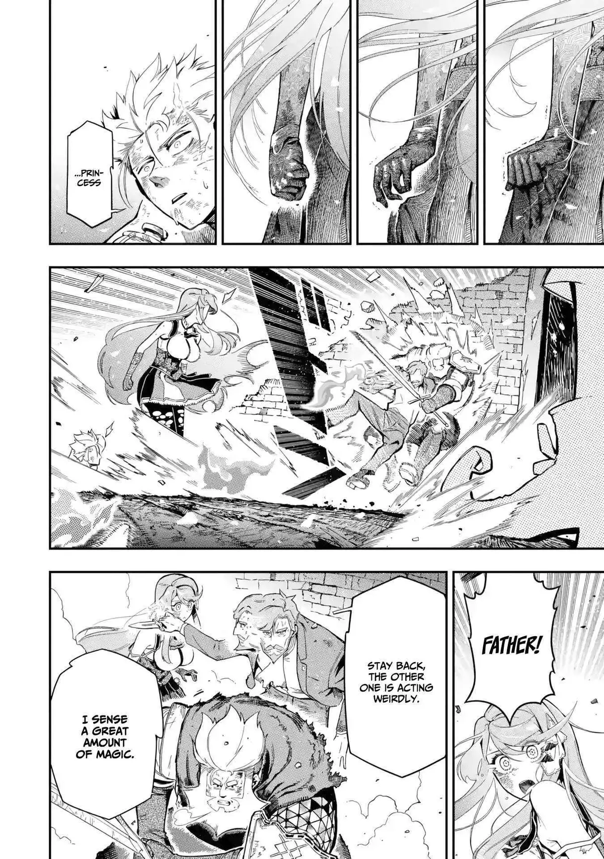 The Strongest in Another World with Assassination Skills Chapter 13 — Page 31