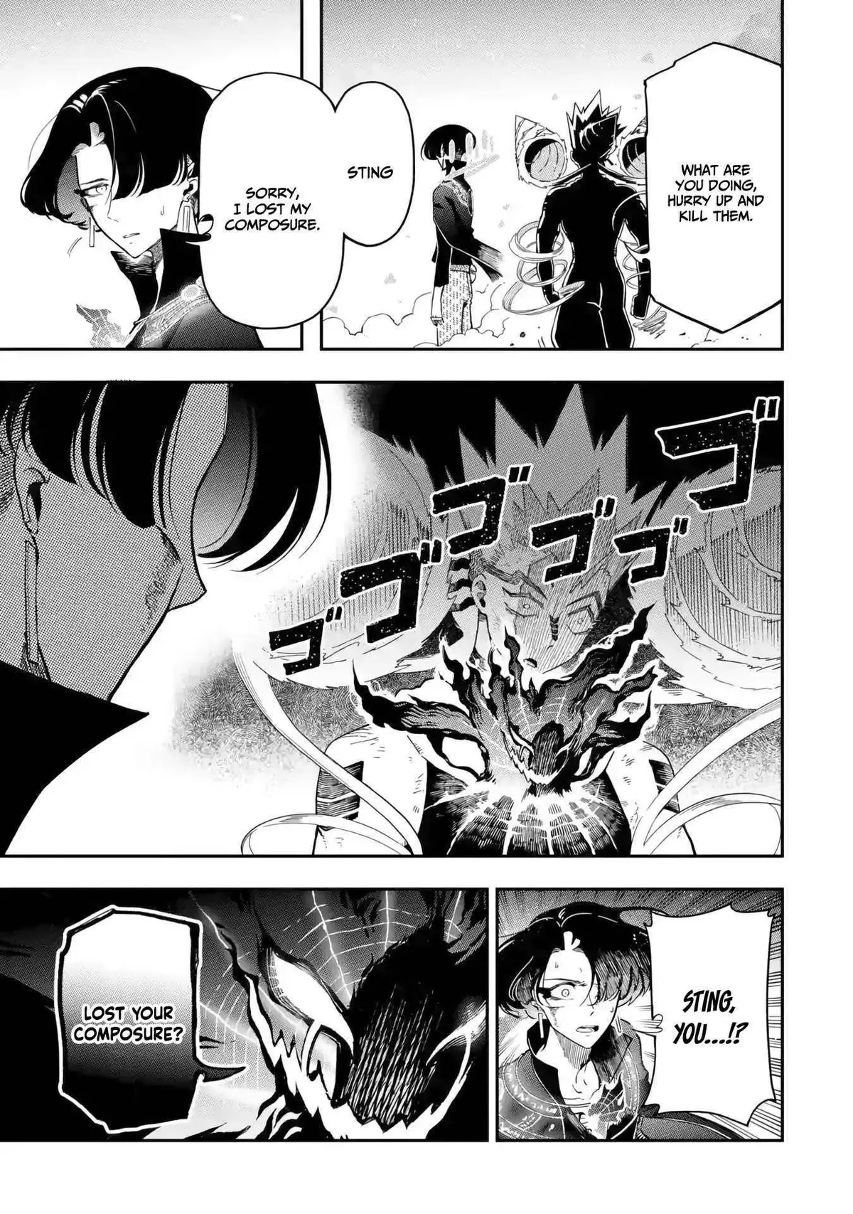 The Strongest in Another World with Assassination Skills Chapter 13 — Page 32