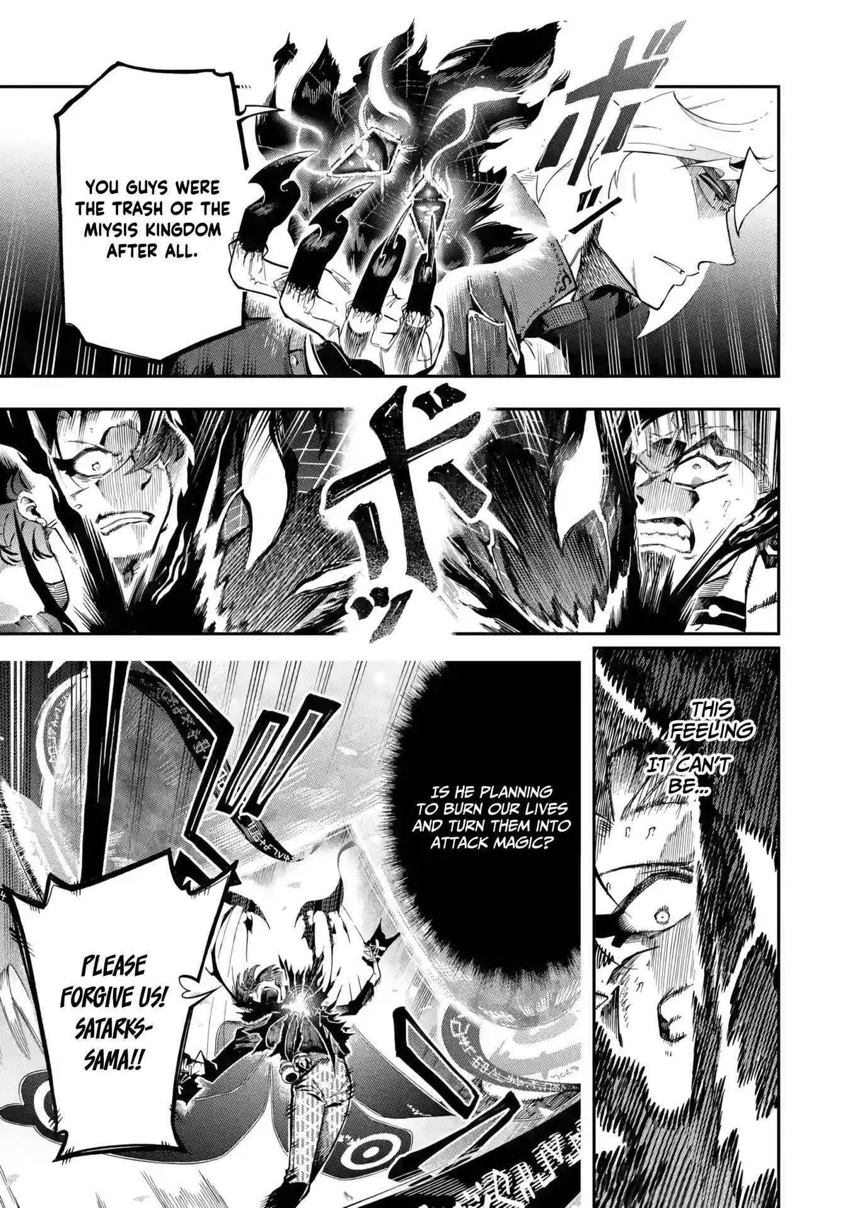 The Strongest in Another World with Assassination Skills Chapter 13 — Page 34