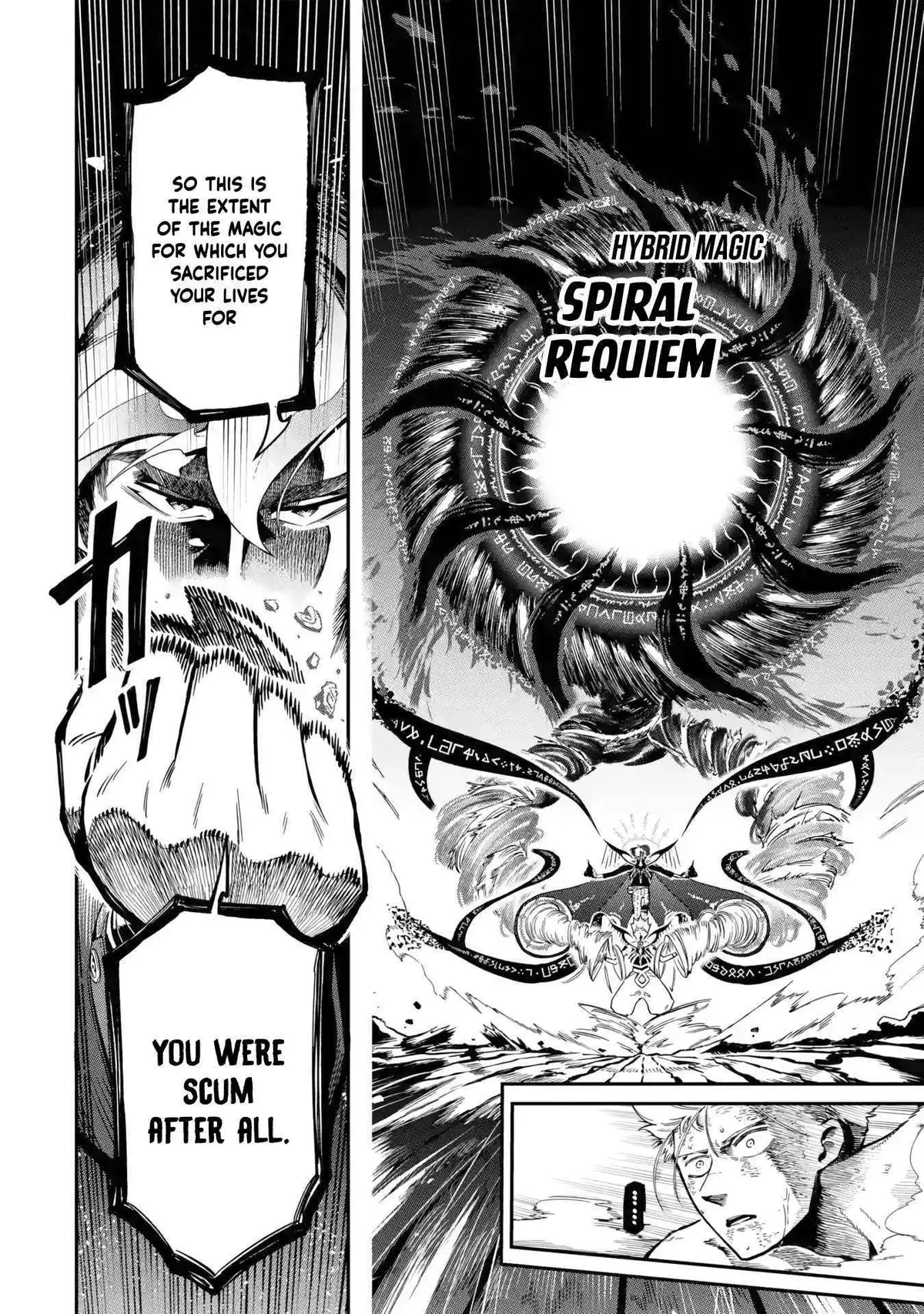 The Strongest in Another World with Assassination Skills Chapter 13 — Page 35