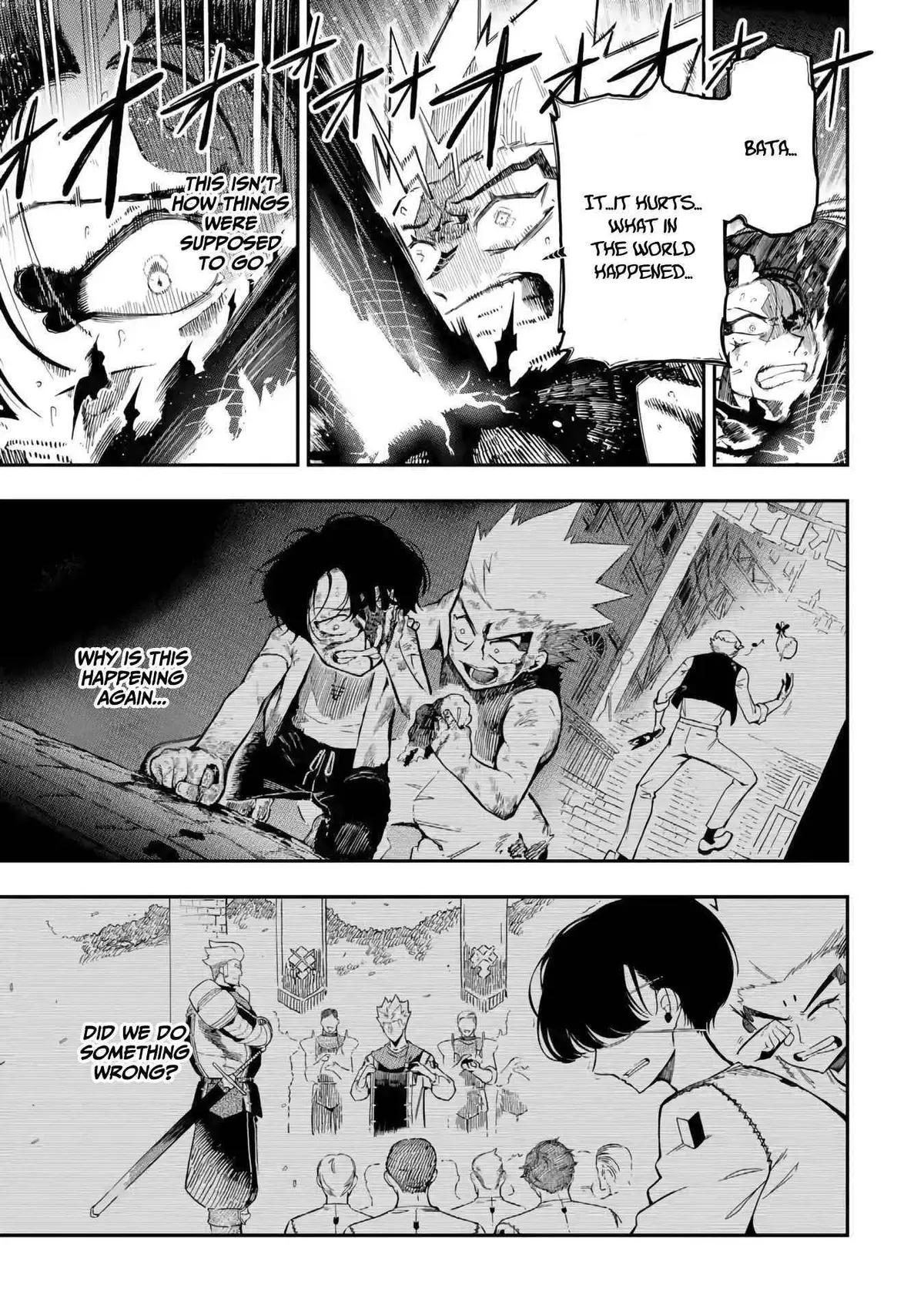 The Strongest in Another World with Assassination Skills Chapter 13 — Page 36