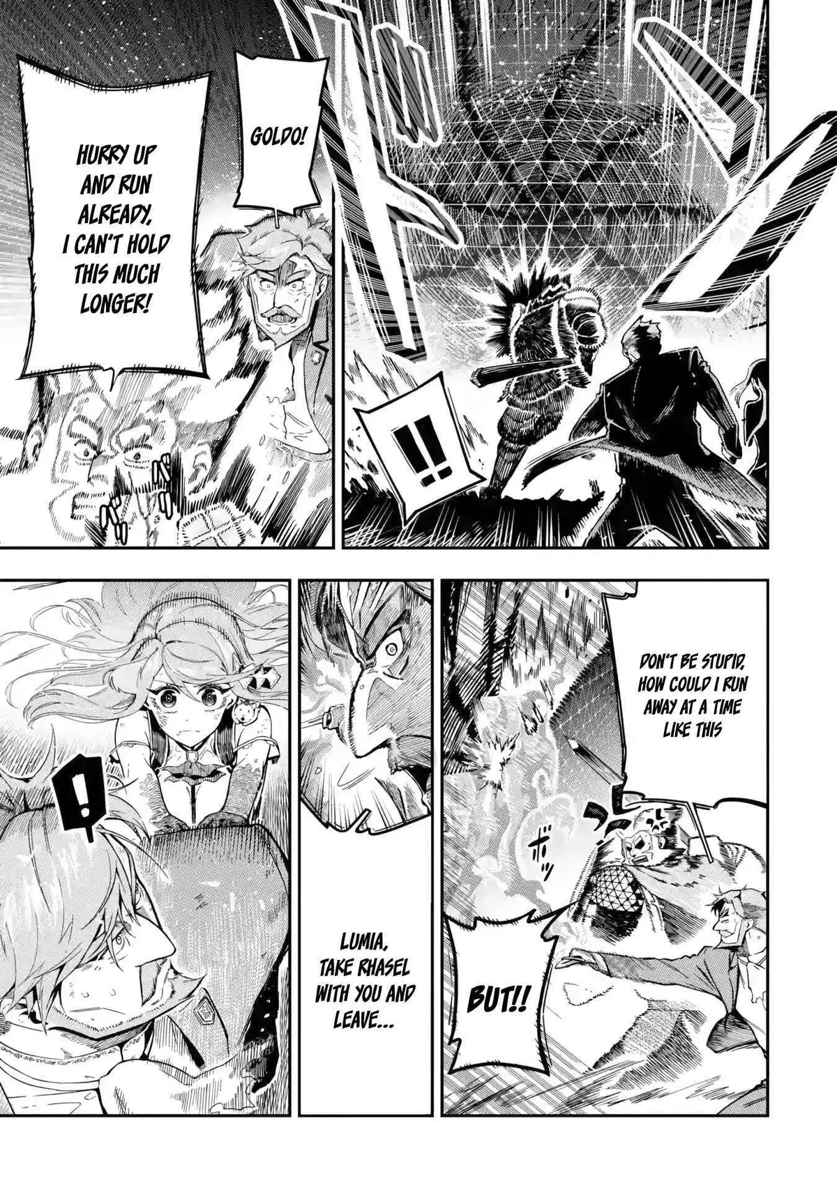 The Strongest in Another World with Assassination Skills Chapter 13 — Page 38