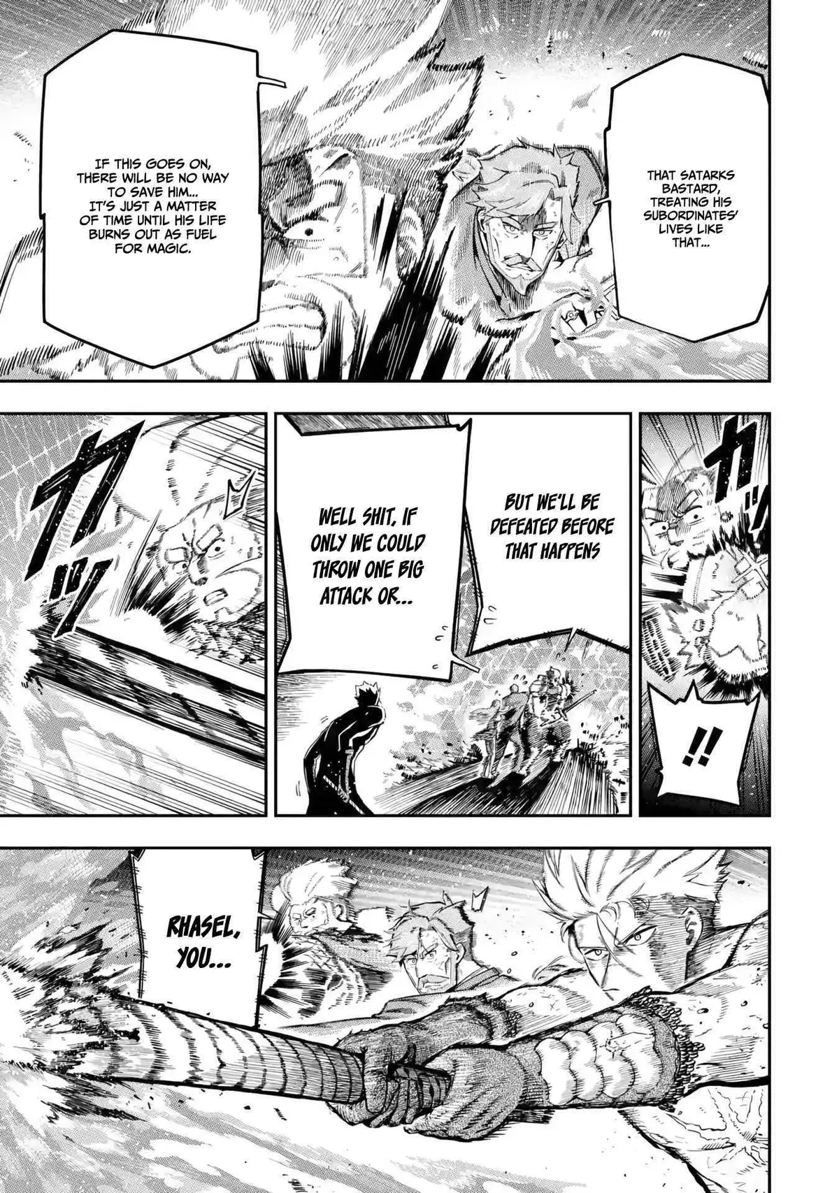 The Strongest in Another World with Assassination Skills Chapter 13 — Page 40