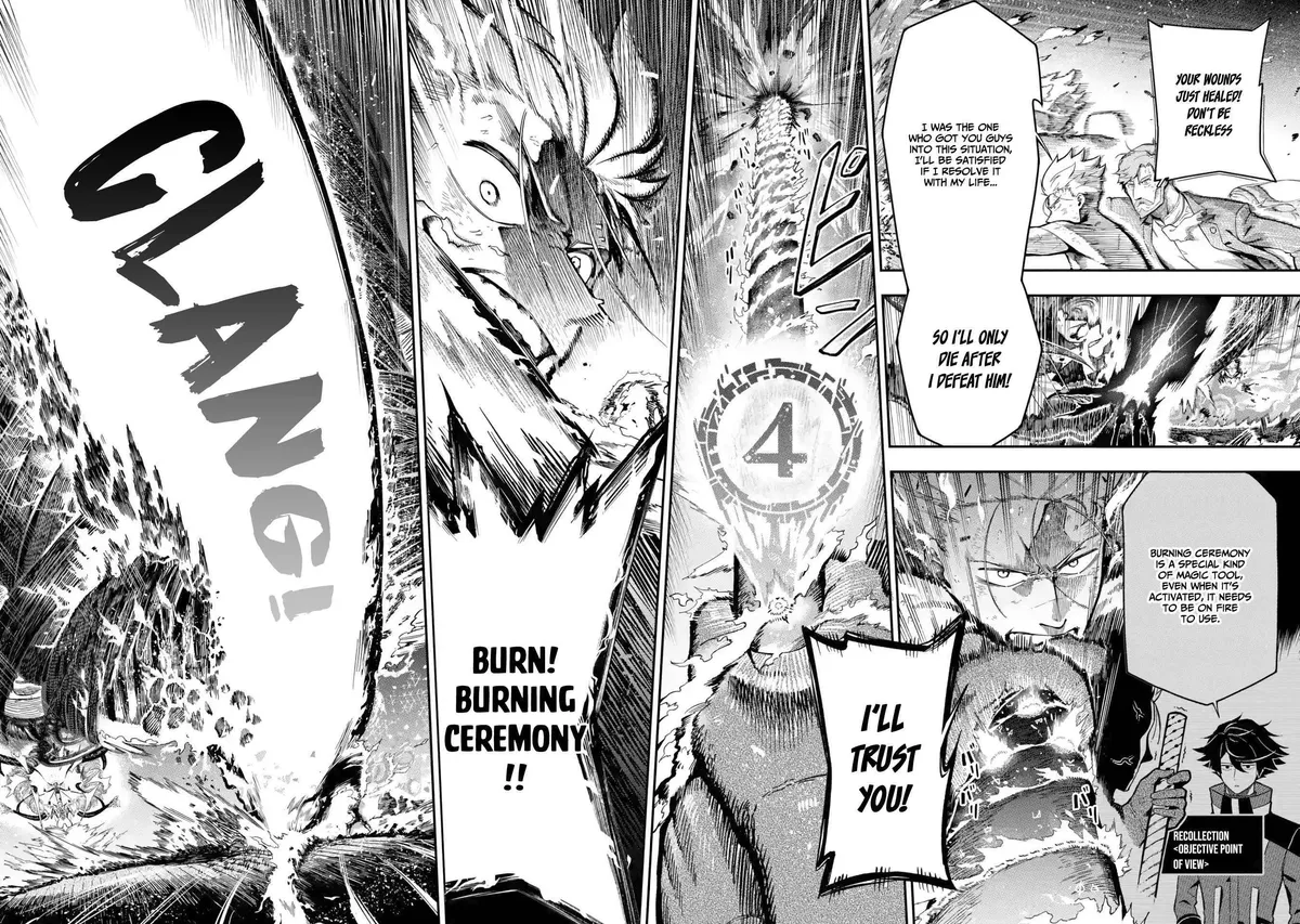 The Strongest in Another World with Assassination Skills Chapter 13 — Page 41