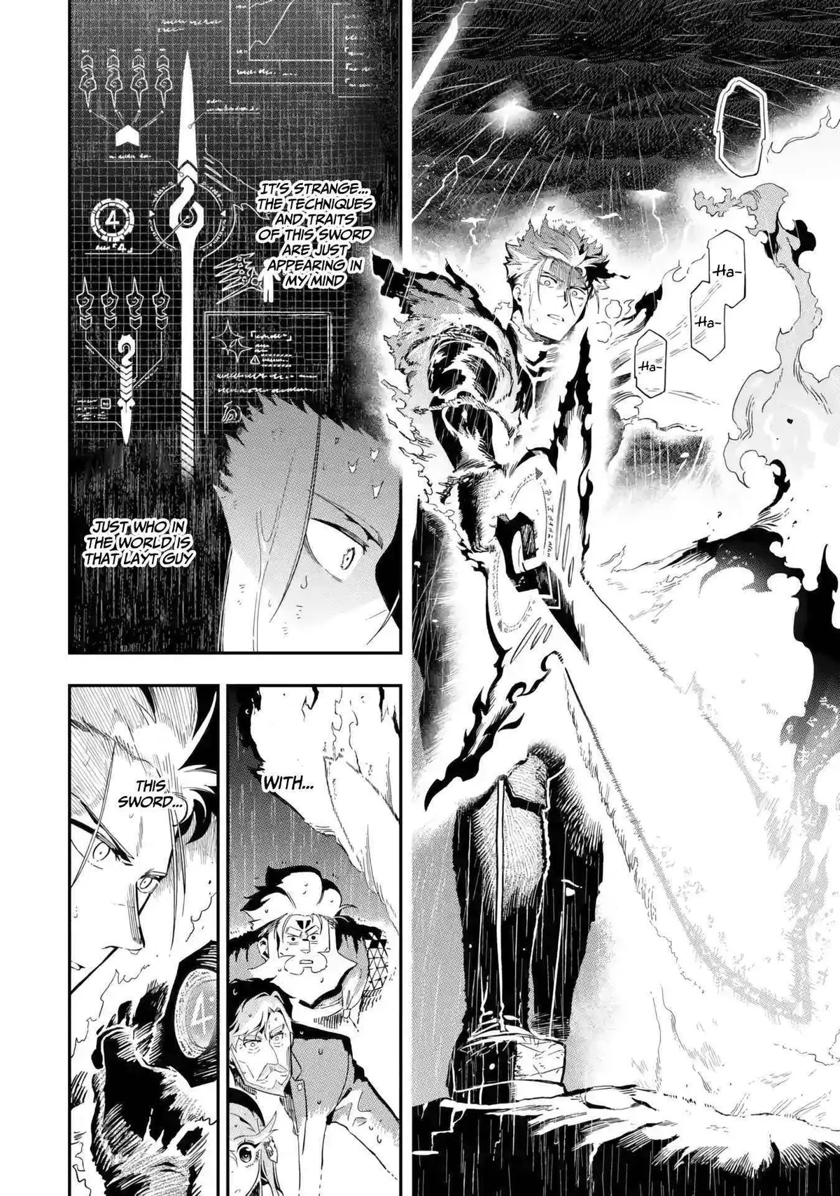 The Strongest in Another World with Assassination Skills Chapter 13 — Page 43