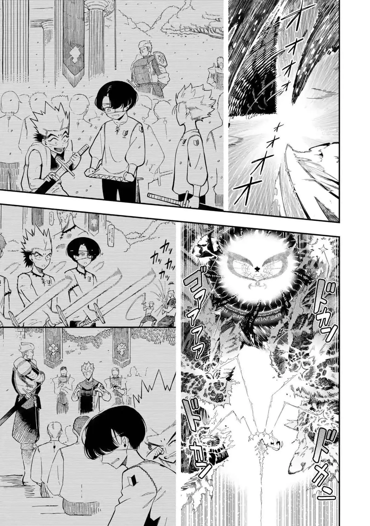 The Strongest in Another World with Assassination Skills Chapter 13 — Page 48