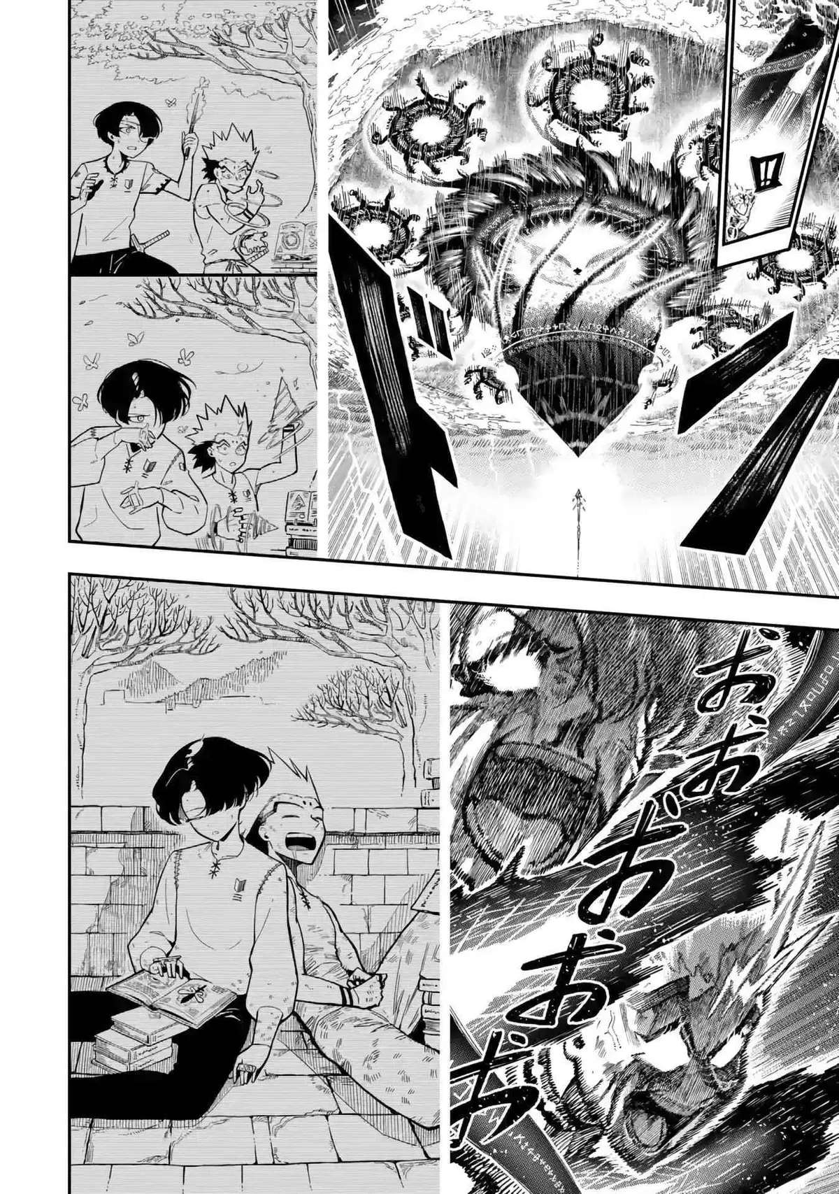The Strongest in Another World with Assassination Skills Chapter 13 — Page 49