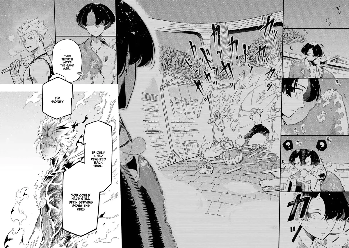 The Strongest in Another World with Assassination Skills Chapter 13 — Page 51