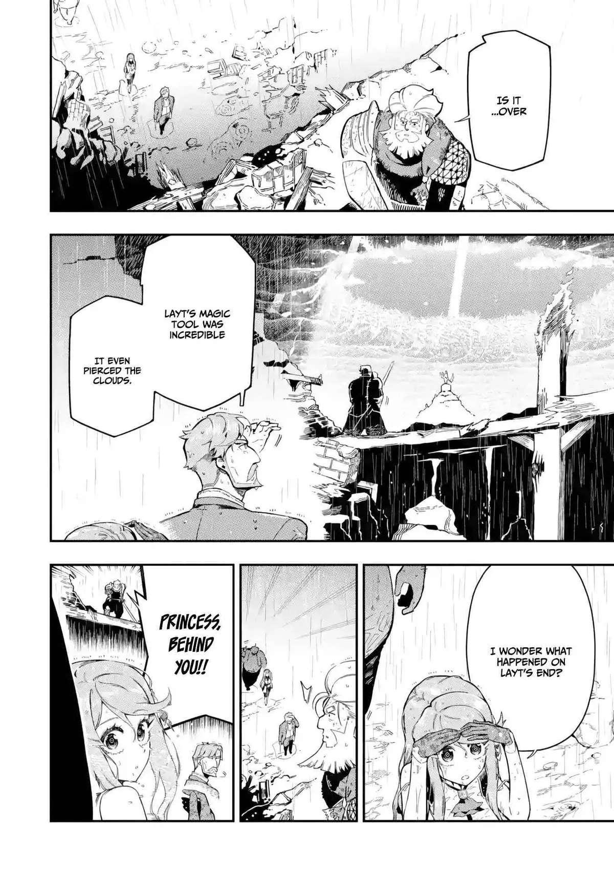 The Strongest in Another World with Assassination Skills Chapter 13 — Page 55