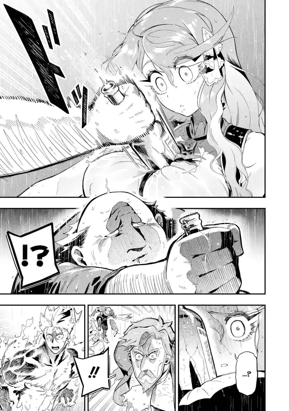 The Strongest in Another World with Assassination Skills Chapter 13 — Page 56