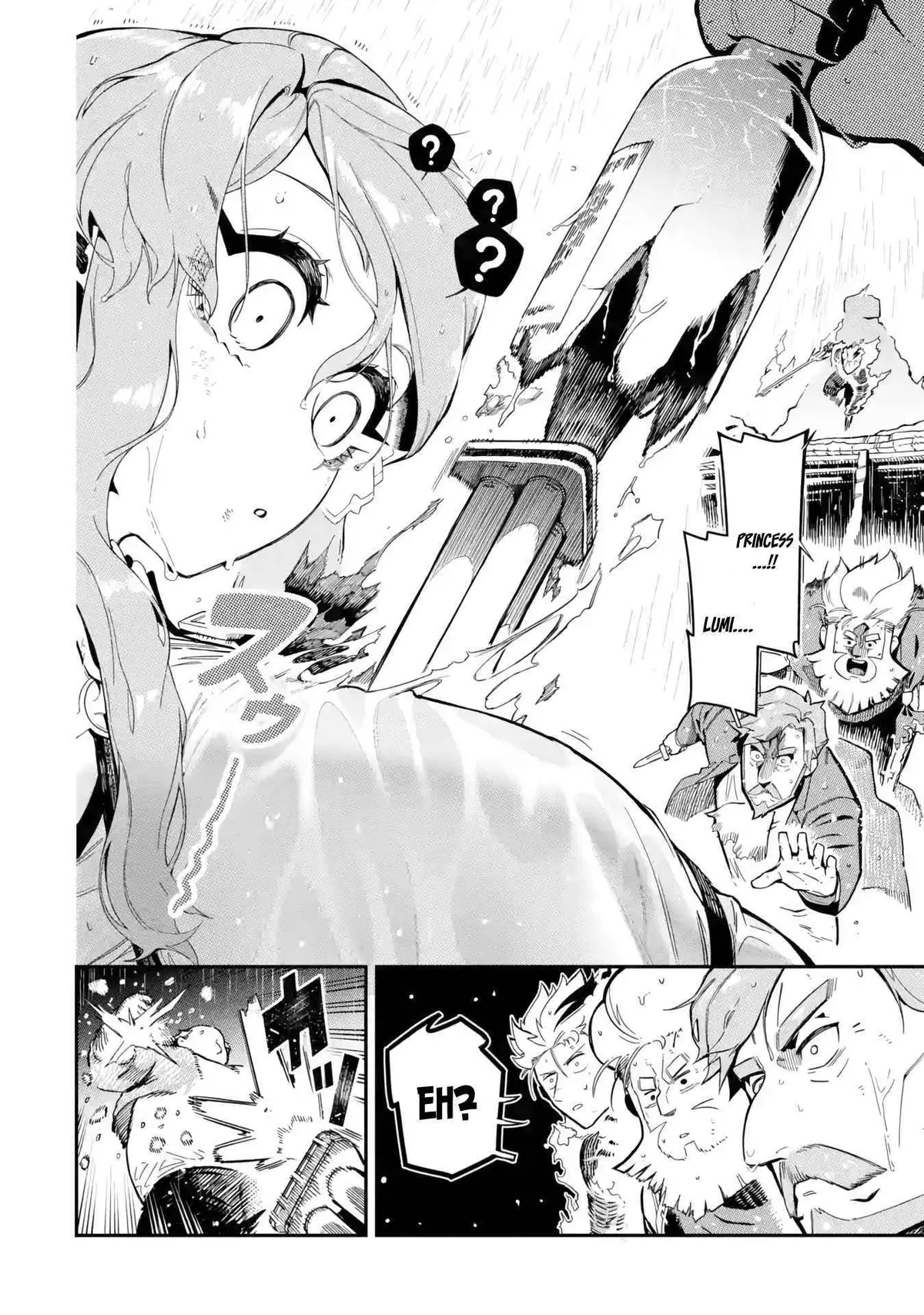 The Strongest in Another World with Assassination Skills Chapter 13 — Page 57