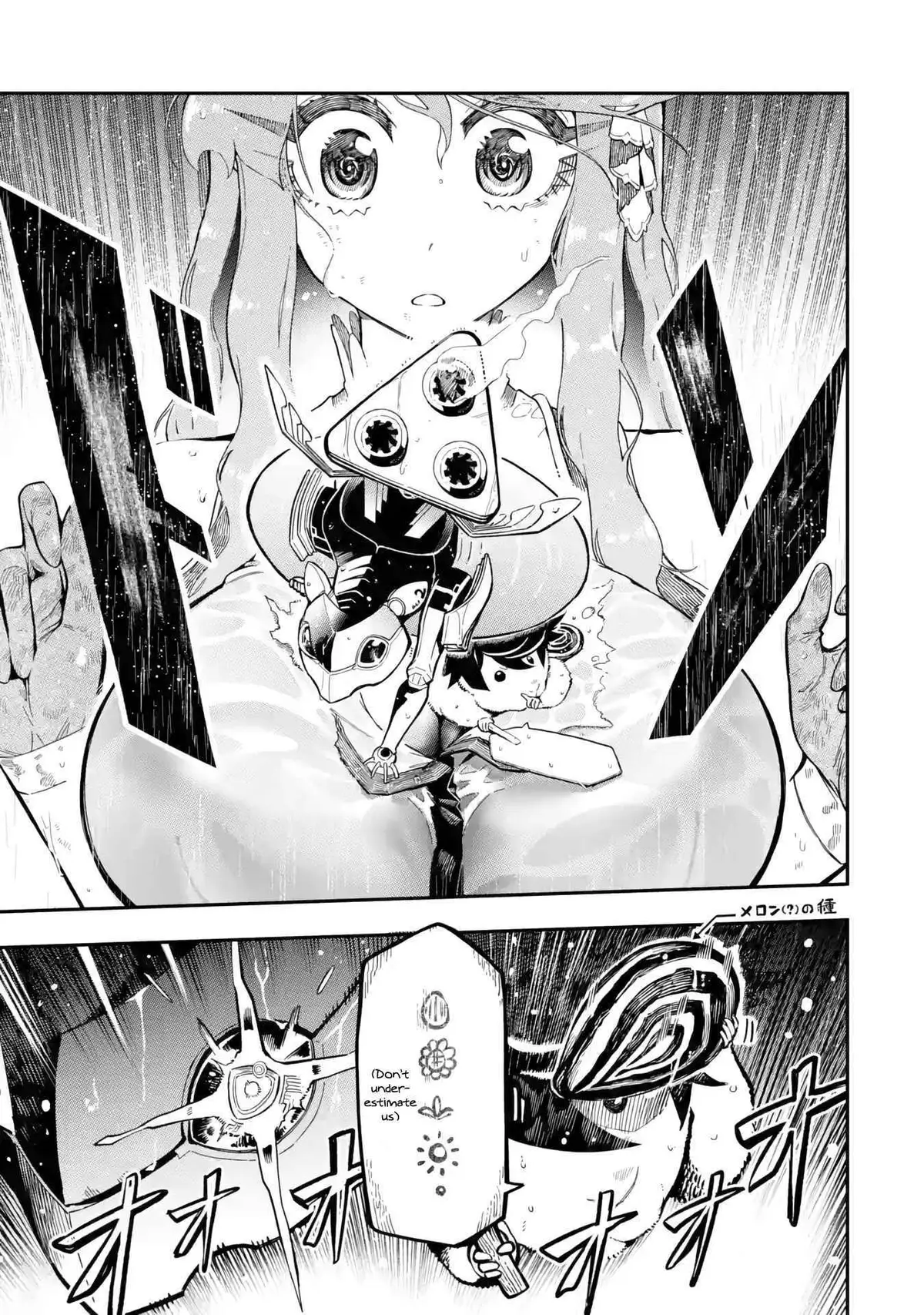 The Strongest in Another World with Assassination Skills Chapter 13 — Page 58