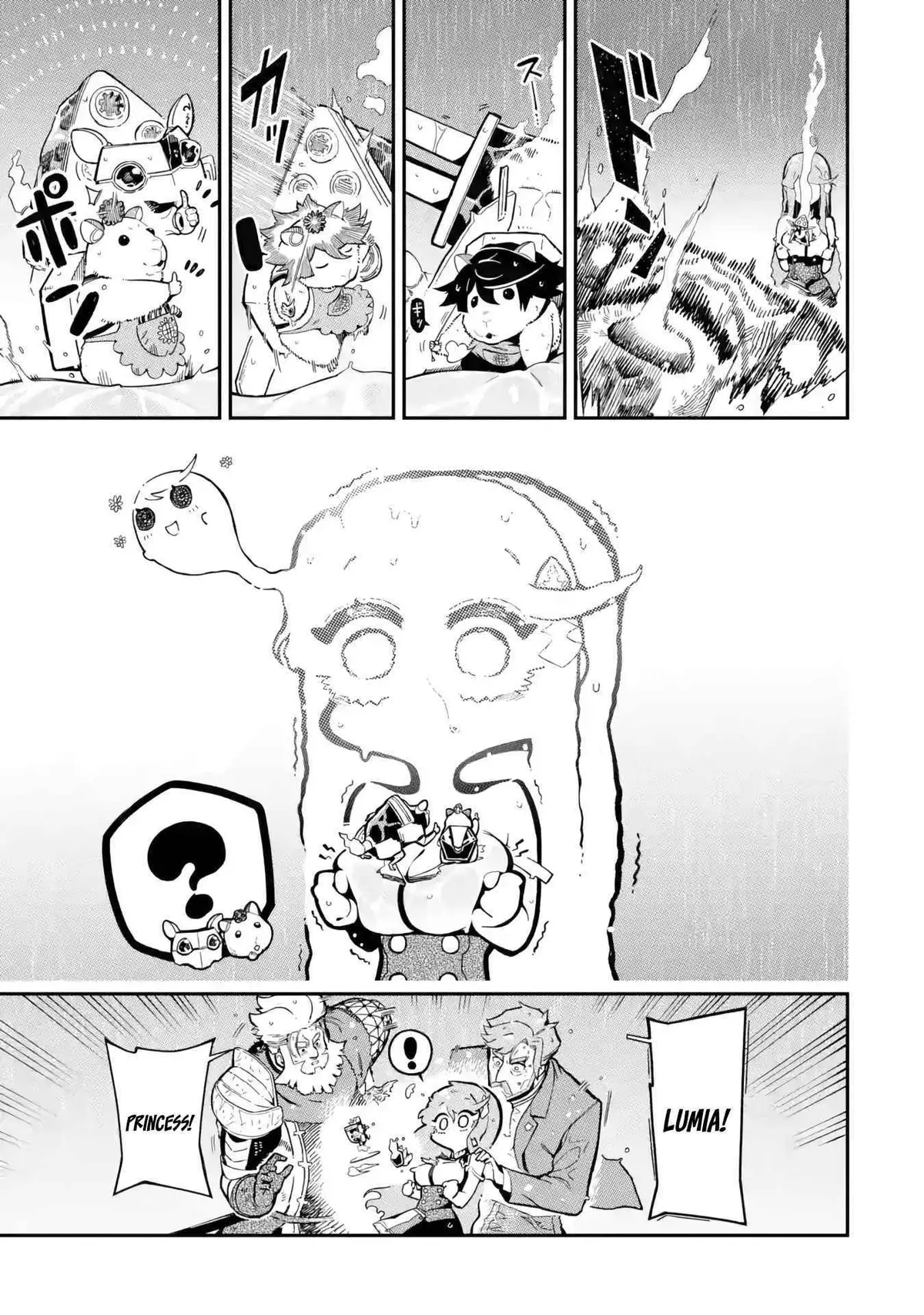 The Strongest in Another World with Assassination Skills Chapter 13 — Page 60