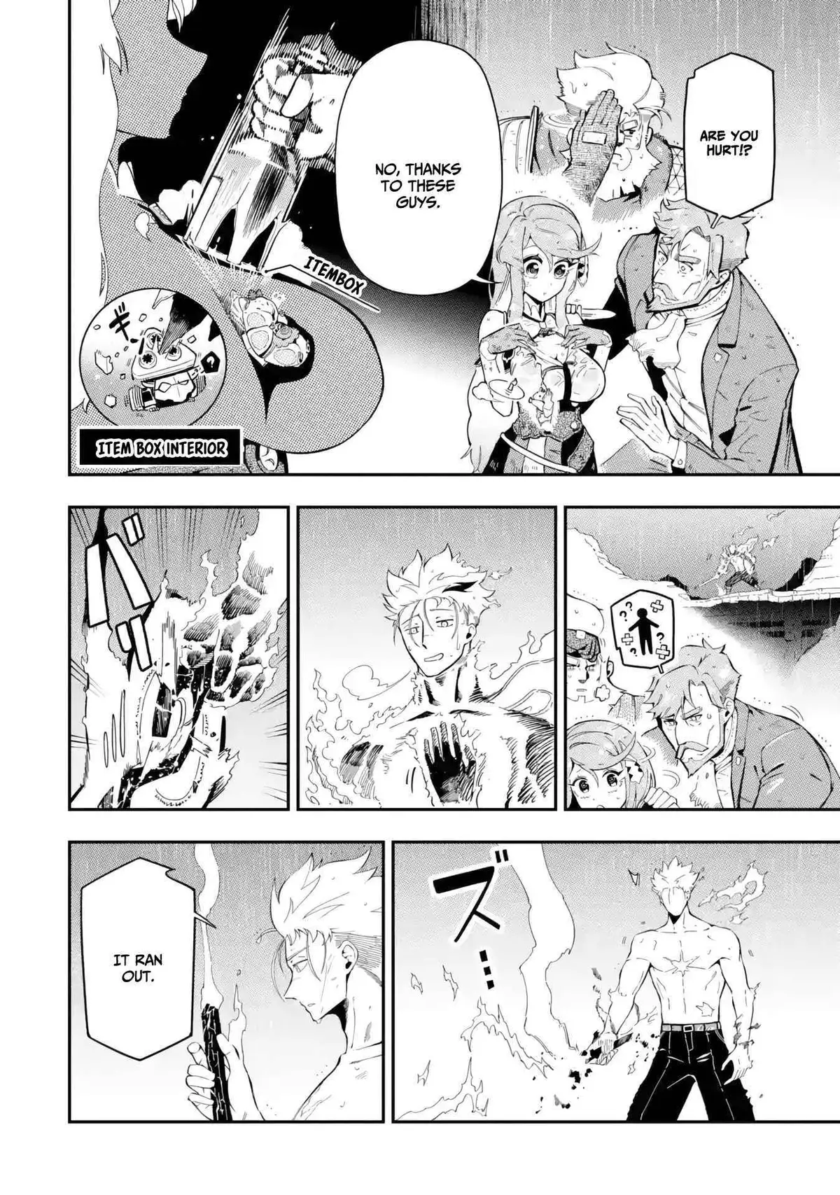 The Strongest in Another World with Assassination Skills Chapter 13 — Page 61