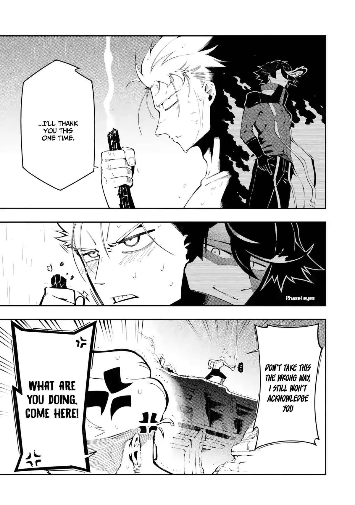 The Strongest in Another World with Assassination Skills Chapter 13 — Page 62